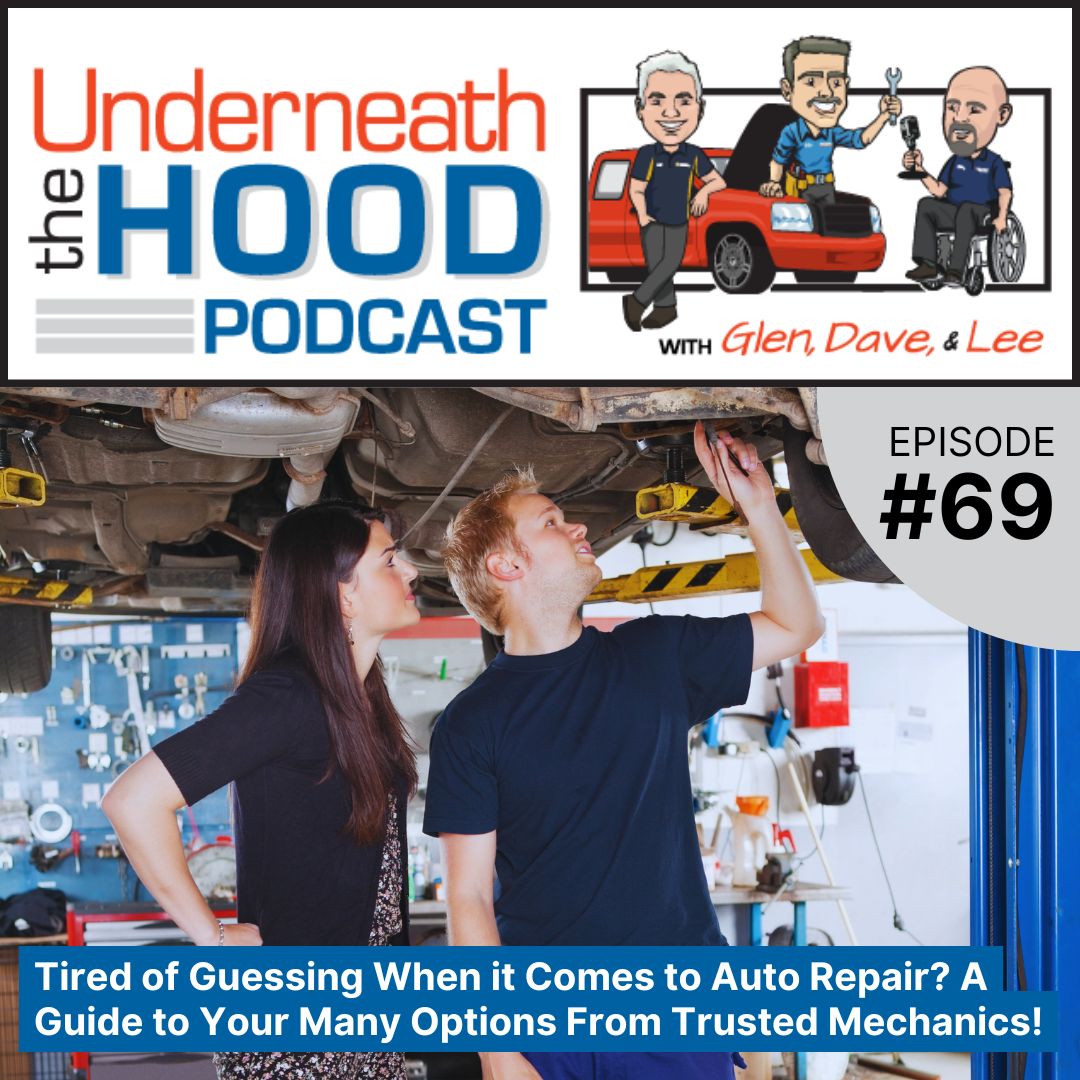 Tired of Guessing When it Comes to Auto Repair? A Guide to Your Many Options From Trusted Mechanics!