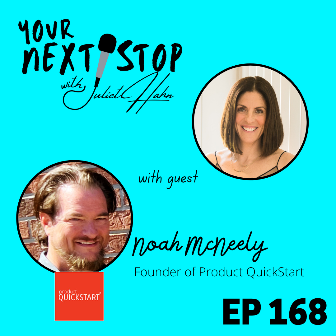 Episode 168: Noah McNeely - From Small Town Grocer to Product Development Expert