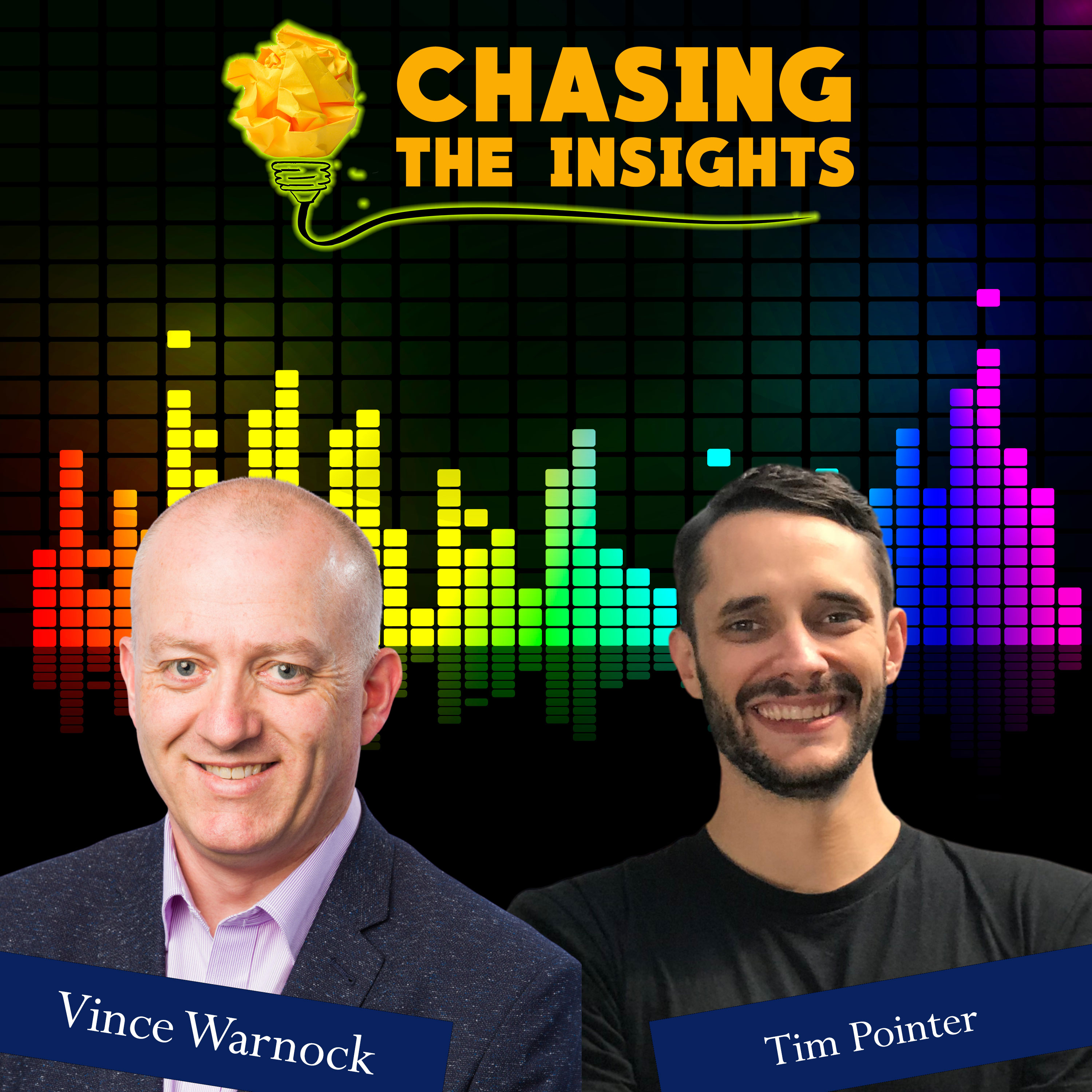 EP1 - Tim Pointer on changes coming in advertising and search