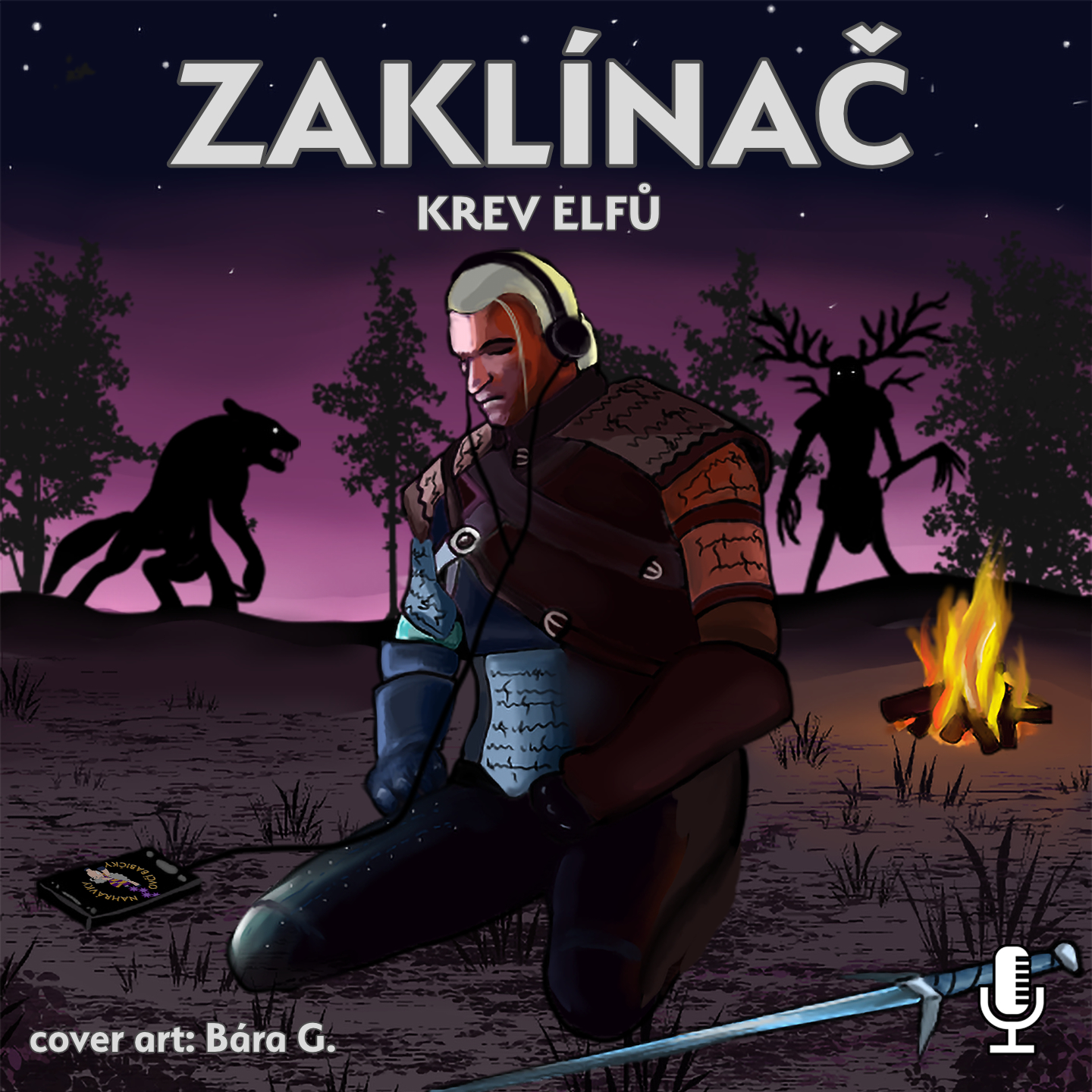 129 - Zaklínač - Krev elfů 4.
