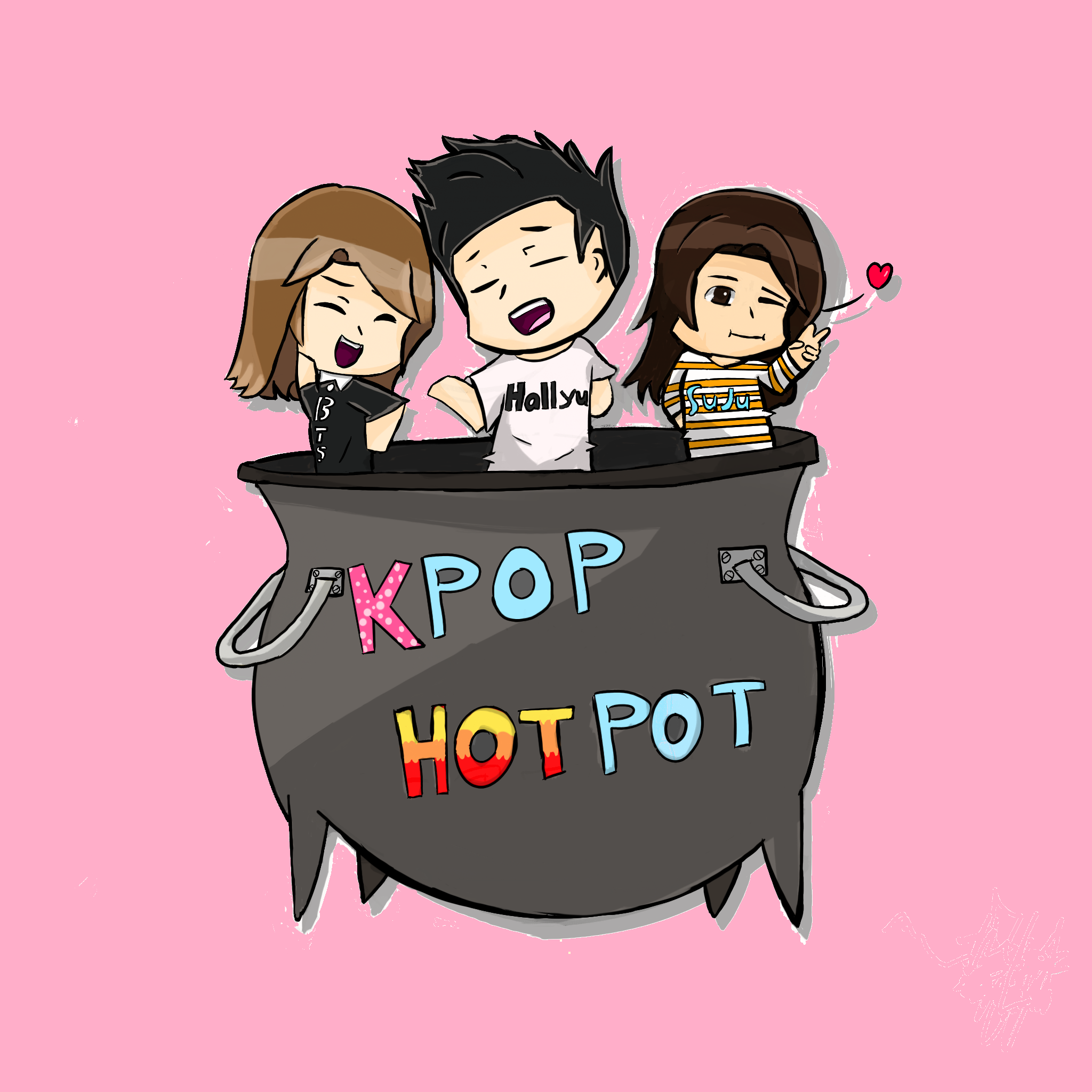 Kpop Hot Pot
