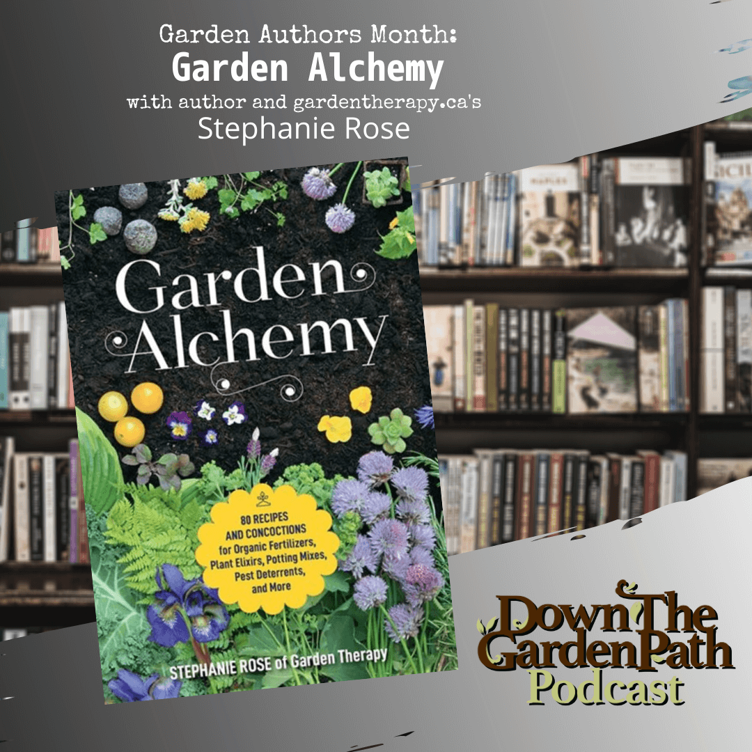 Down The Garden Path Podcast