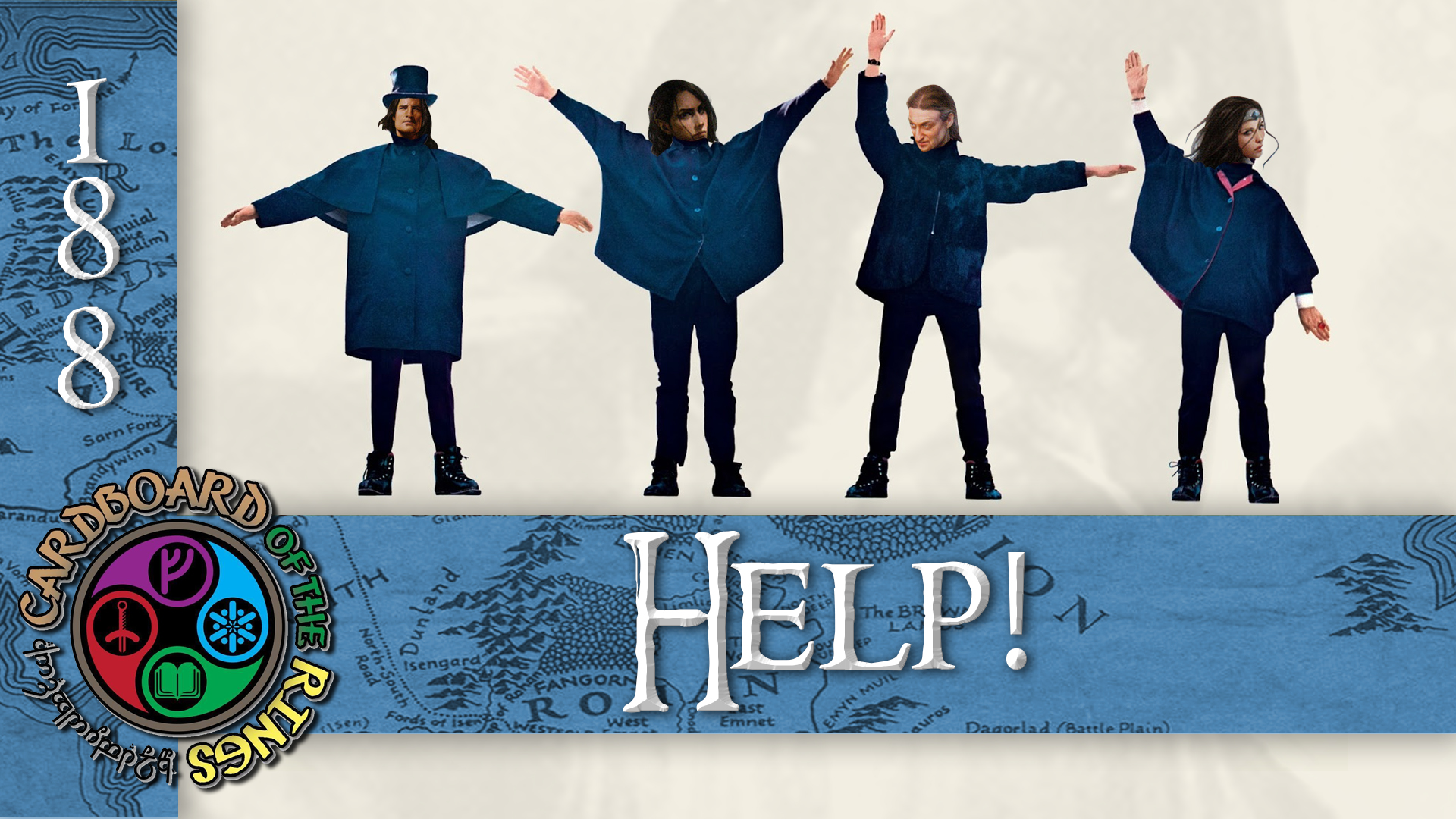 Episode 188: Help!