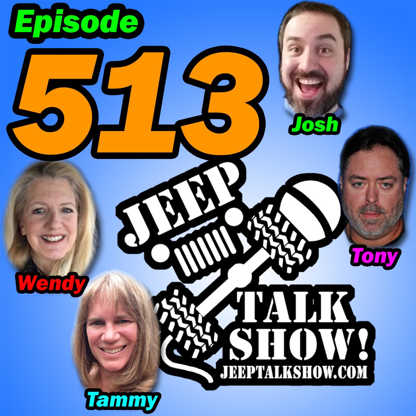 Episode 513 - This Jeeper Will Travel To All 50 States