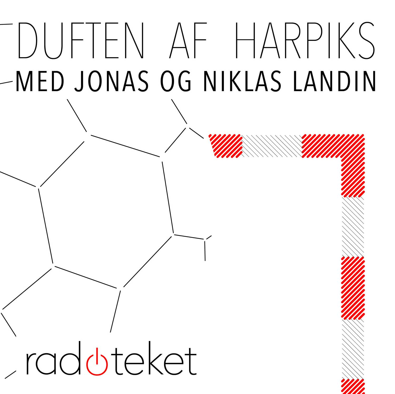 Duften af harpiks