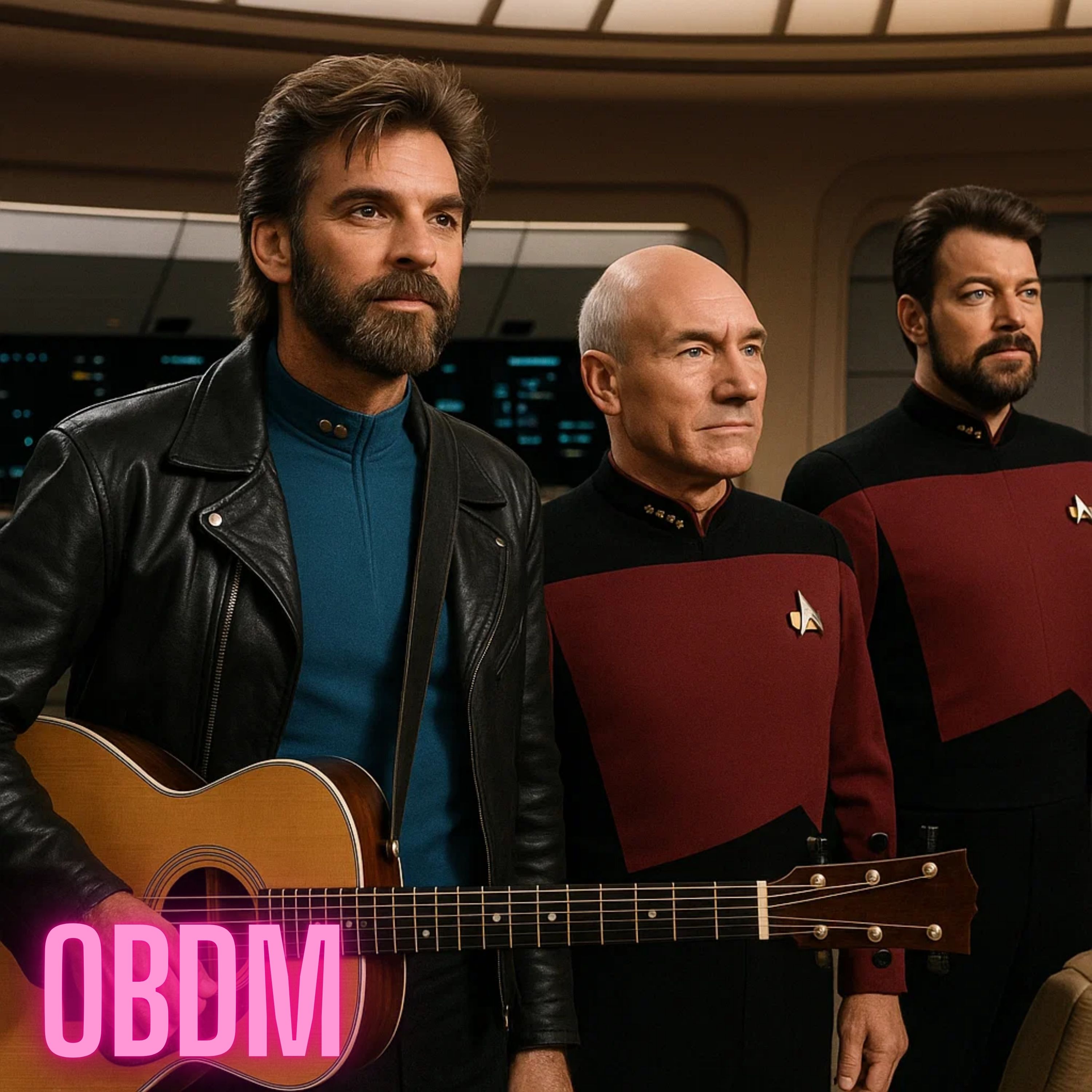 OBDM1342 - AI Consciousness | J6 Pipe Bomber | Penn Bigfoot | Strange News