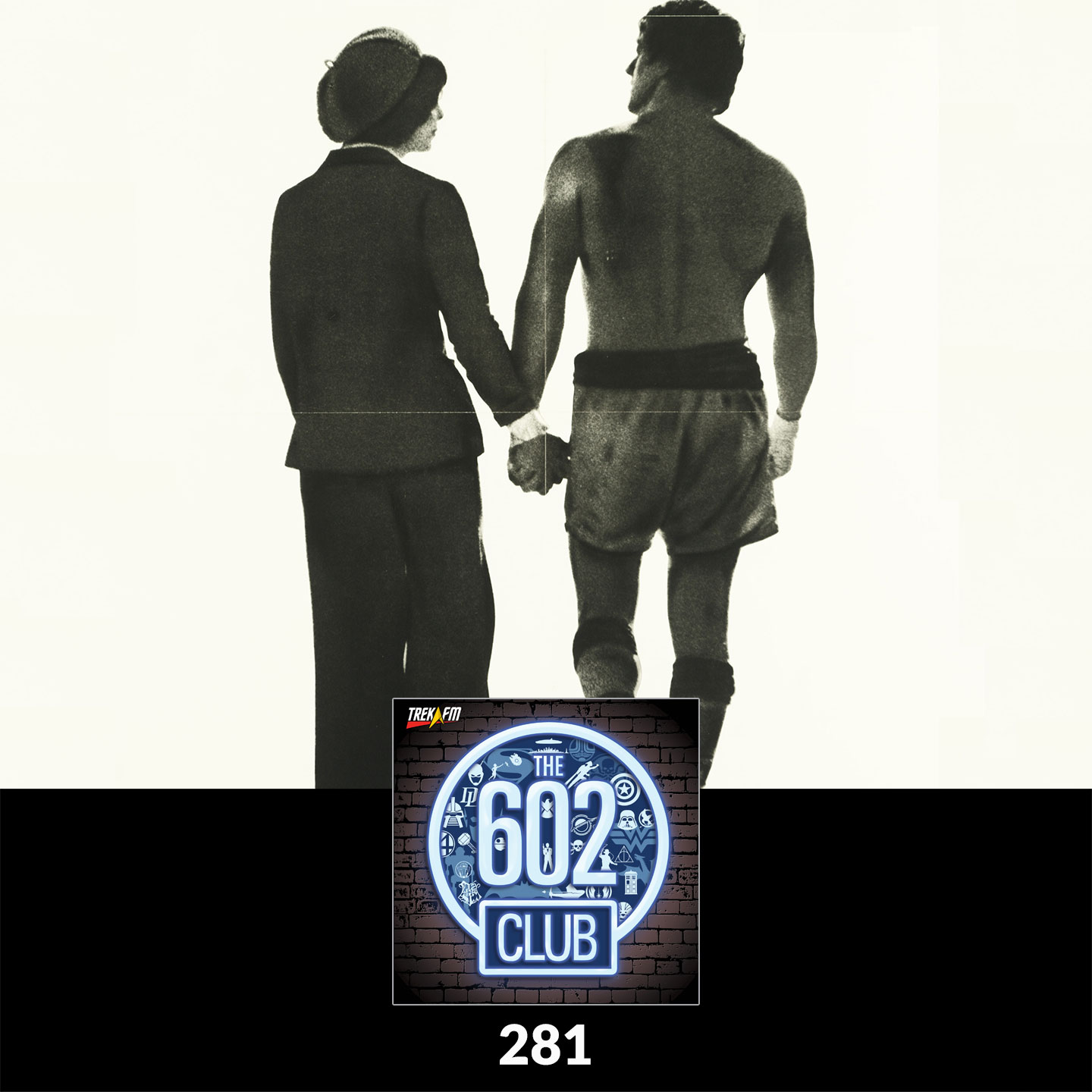 The 602 Club: A Geekery Speakeasy