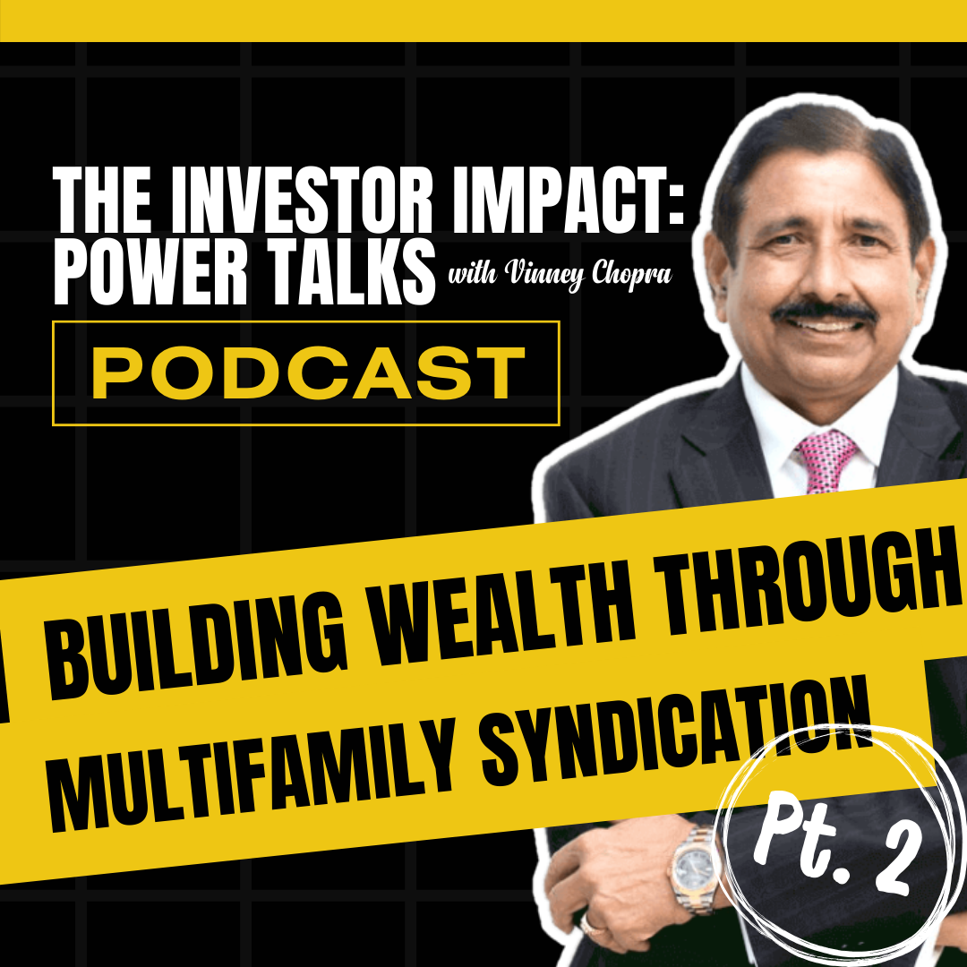 Syndication Made Easy with Vinney (Smile) Chopra