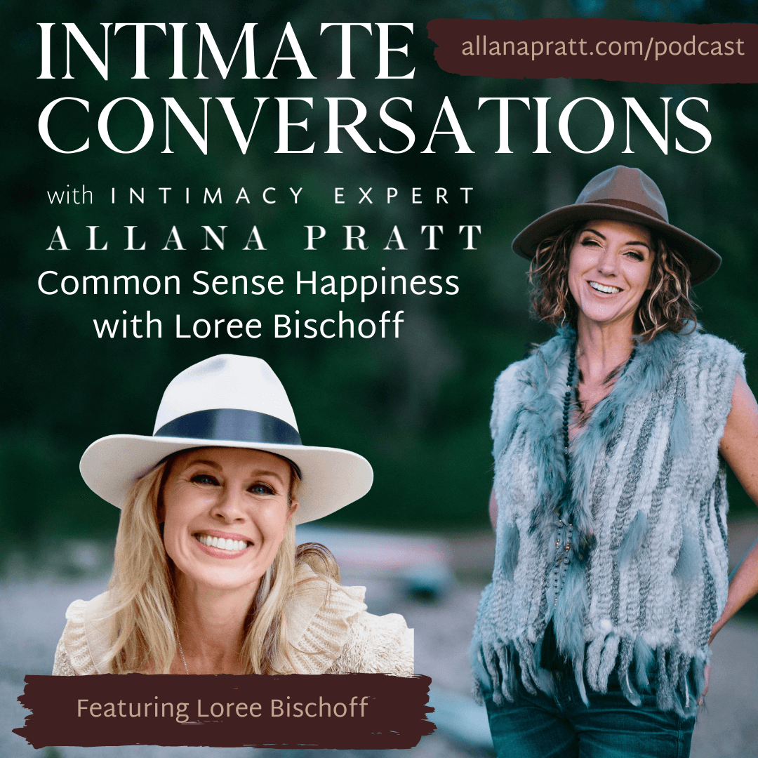 Common Sense Happiness with Loree Bischoff