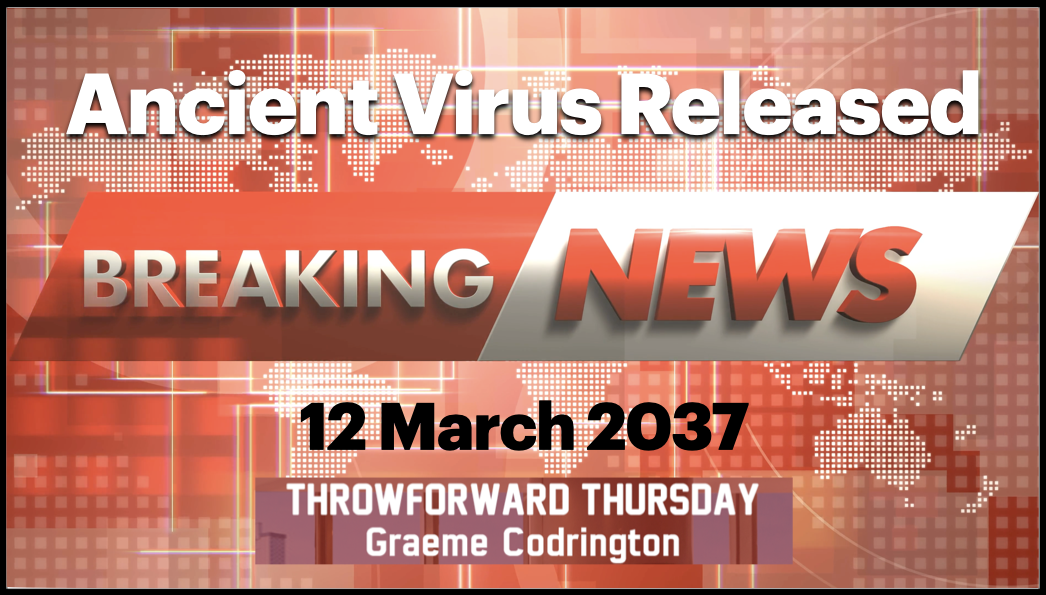 Graeme Codrington\'s Future of Work