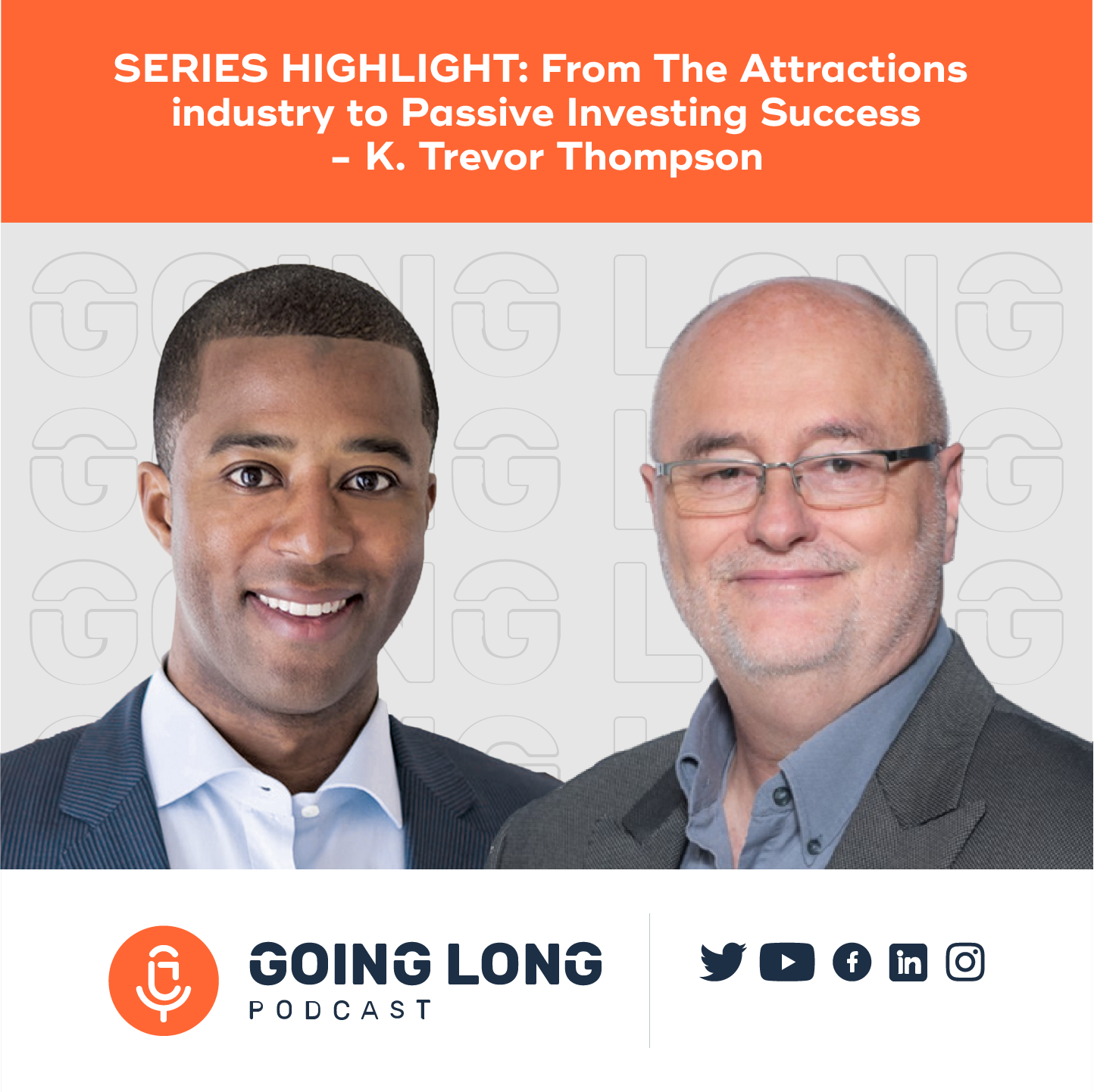 Going Long Podcast with Billy Keels