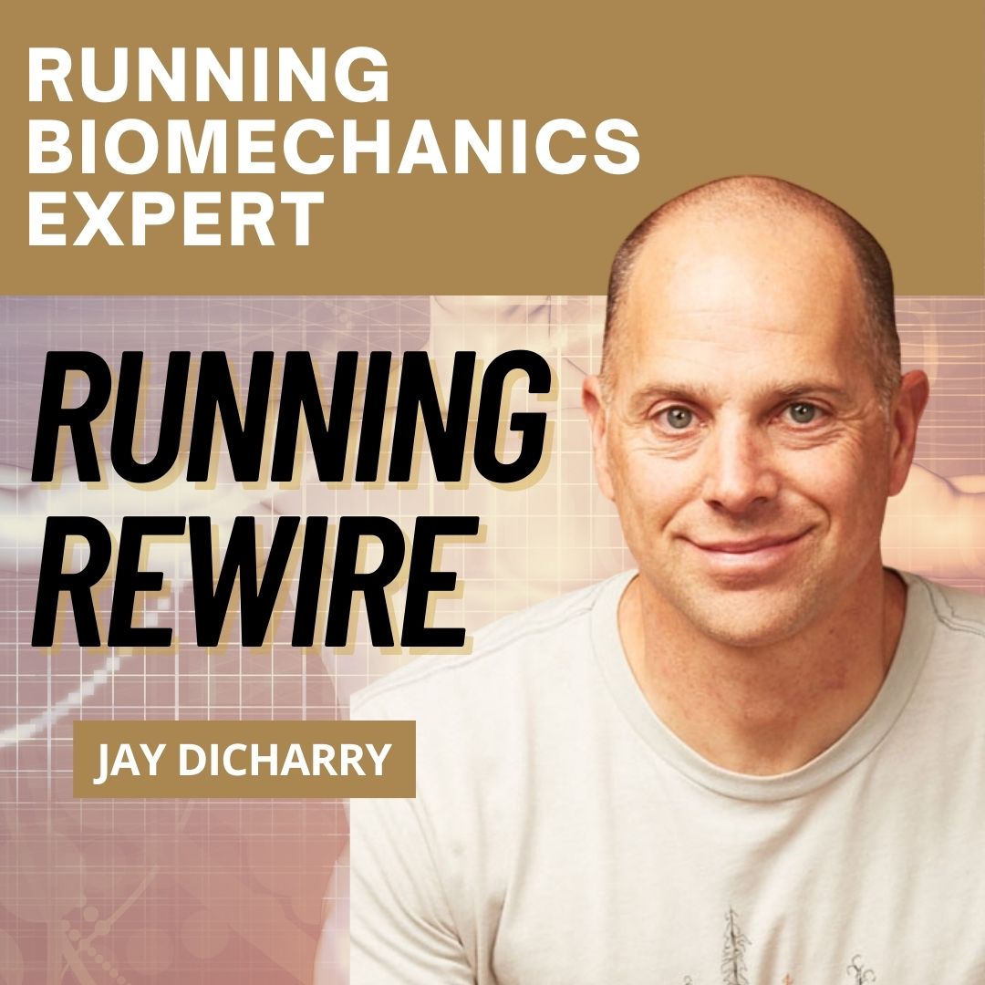 cover of episode Running Rewire With Jay Dicharry