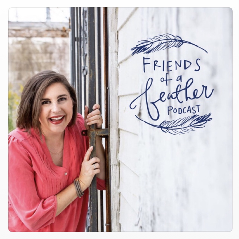 Friends of a Feather