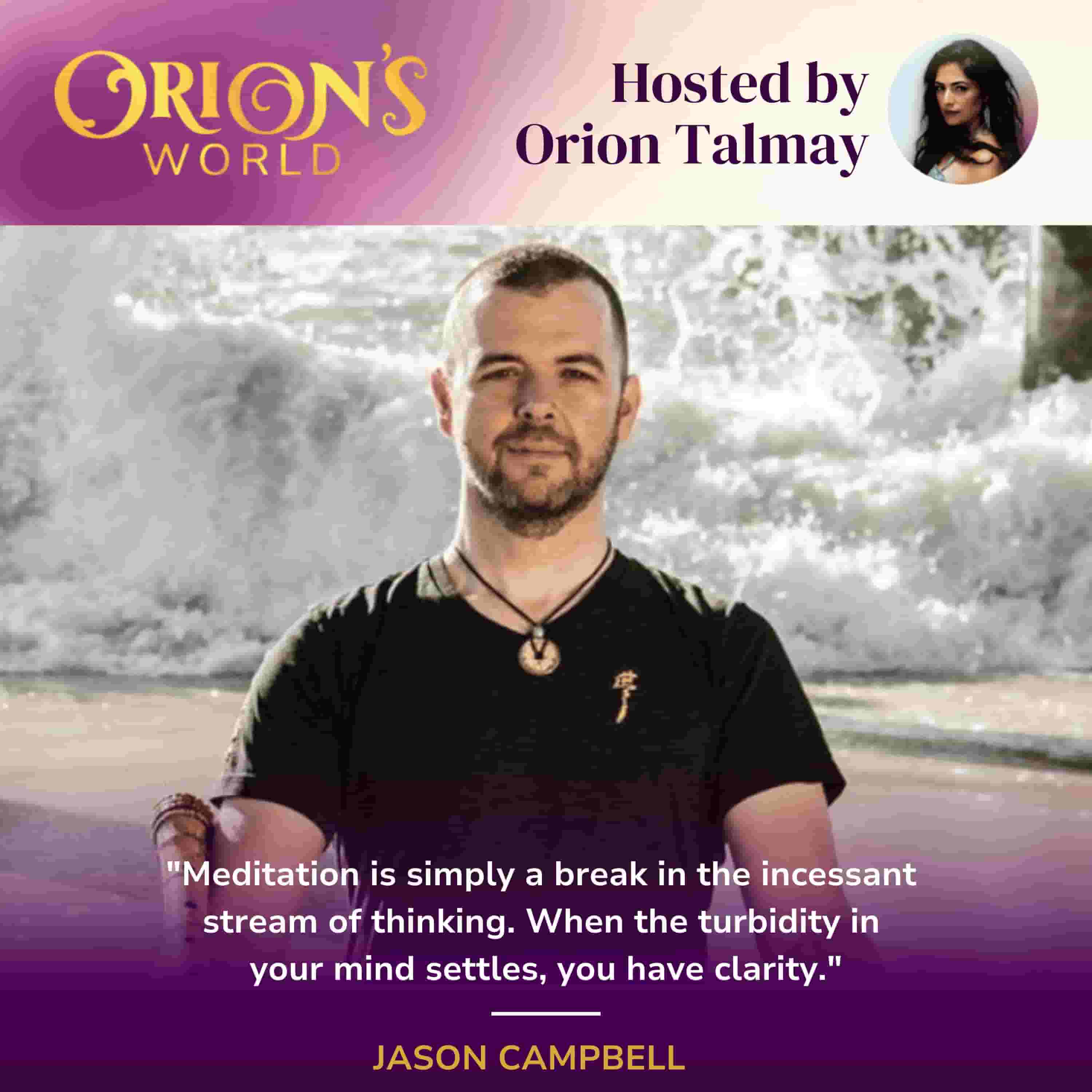 450. Get More Focused Creative And Successful With Zen Master And Sheriff Jason Campbell