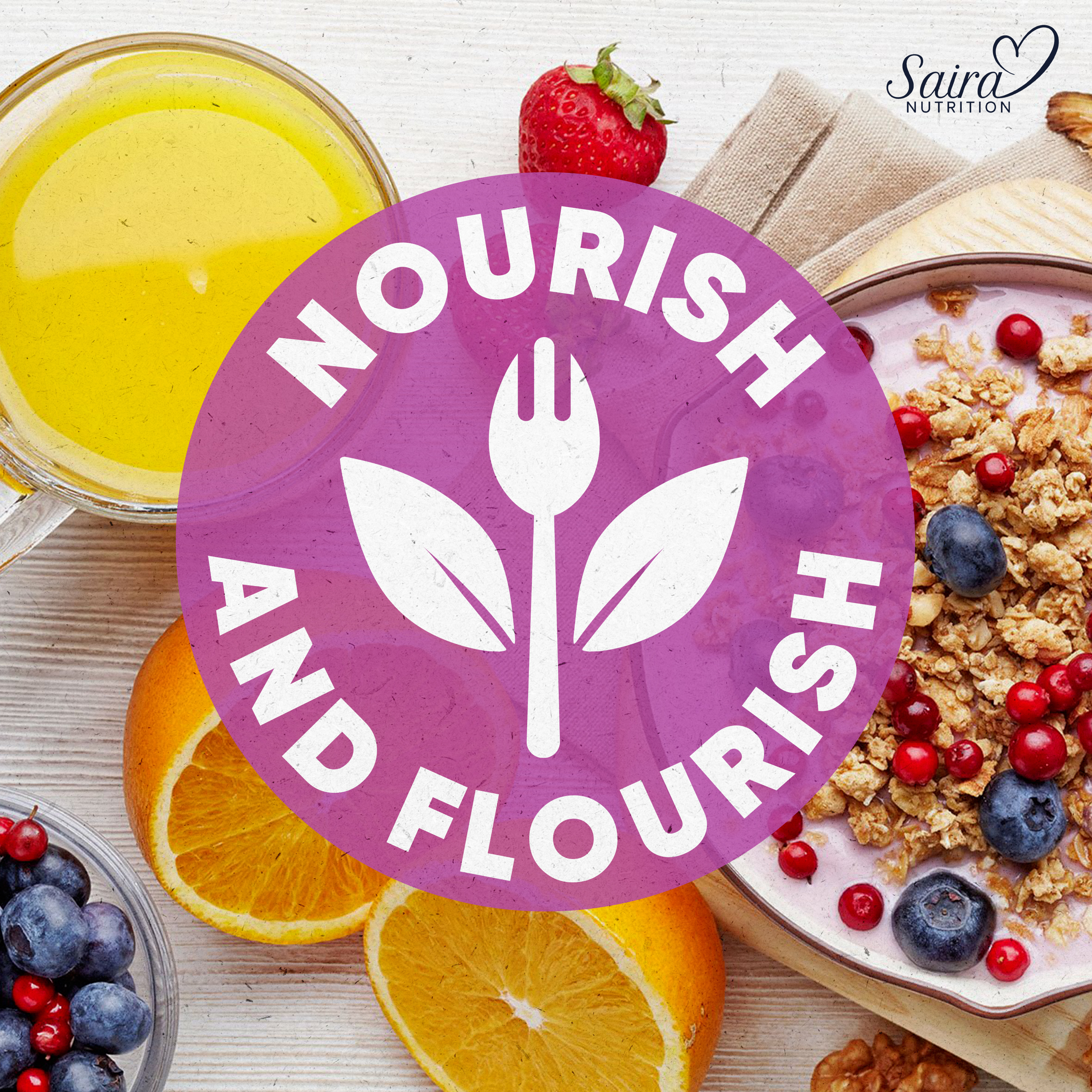 Nourish & Flourish