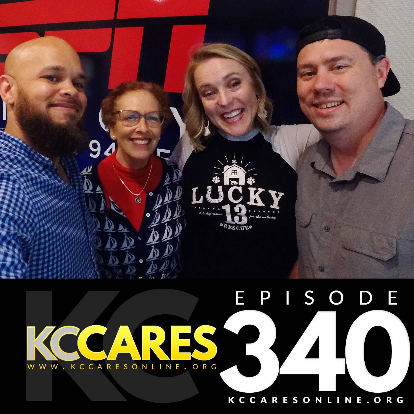 KC Cares Episode 340