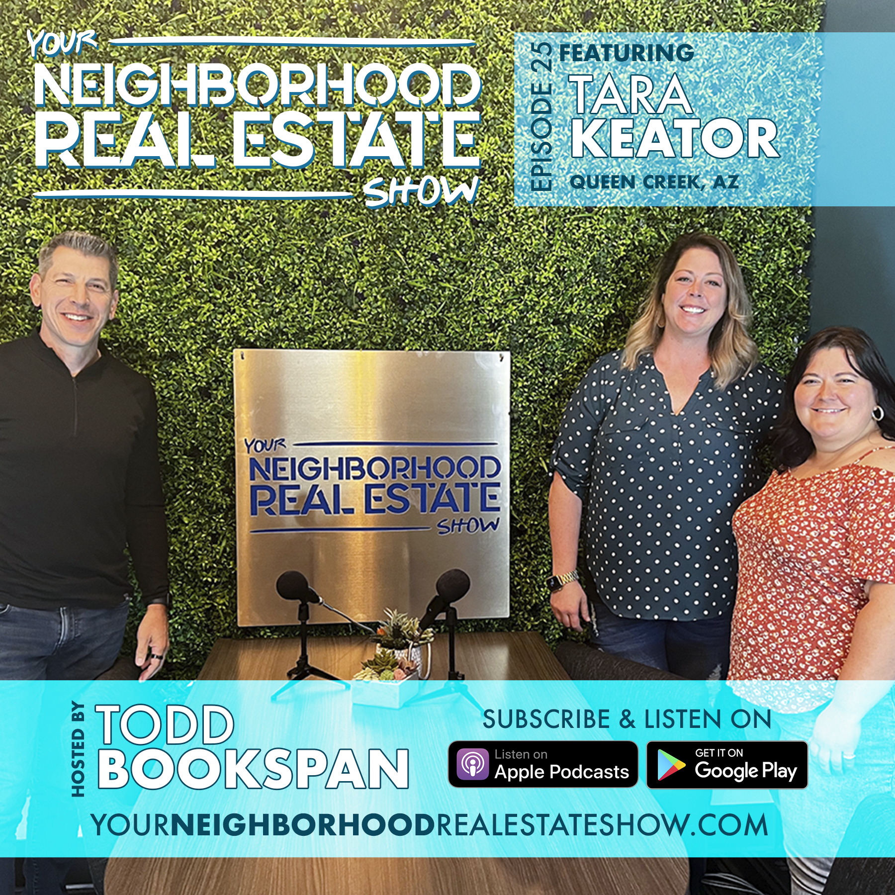 Your Neighborhood Real Estate Show