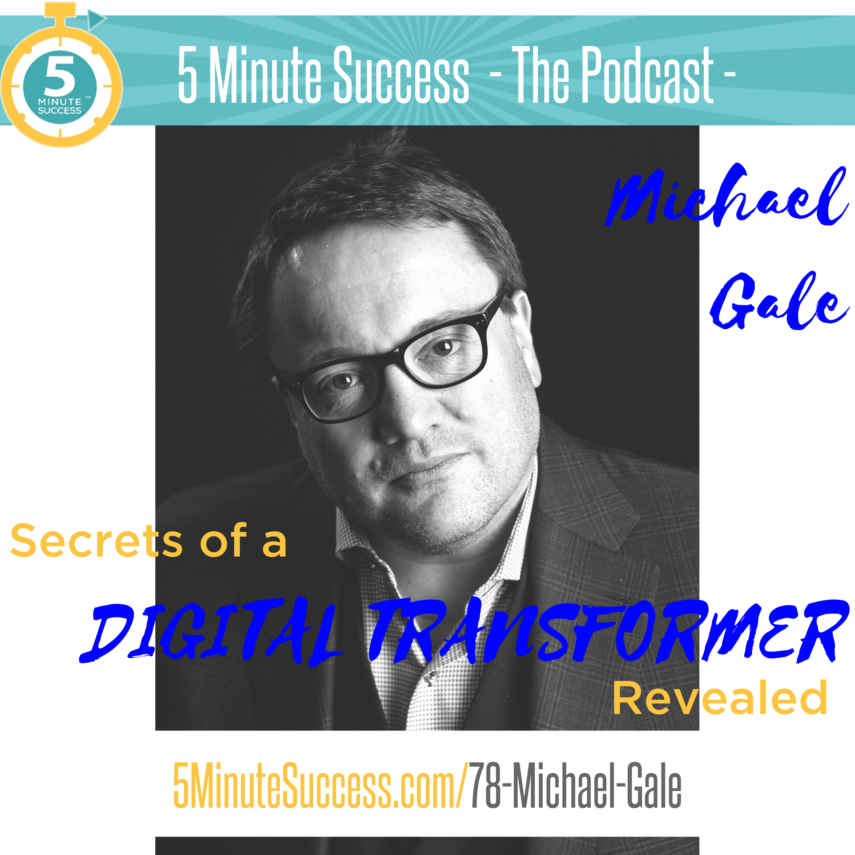 5 Minute Success - The Podcast