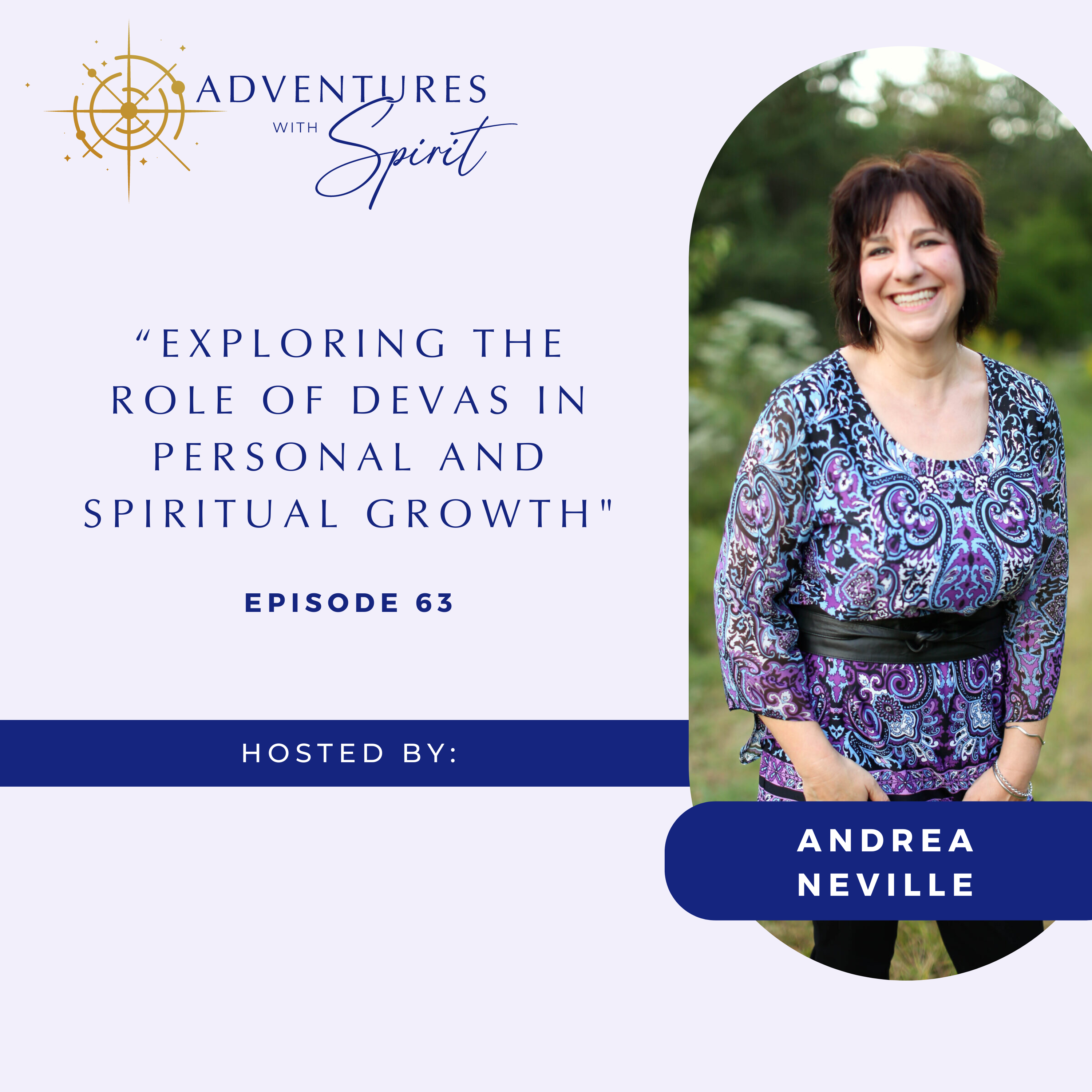 Adventures with Spirit Podcast