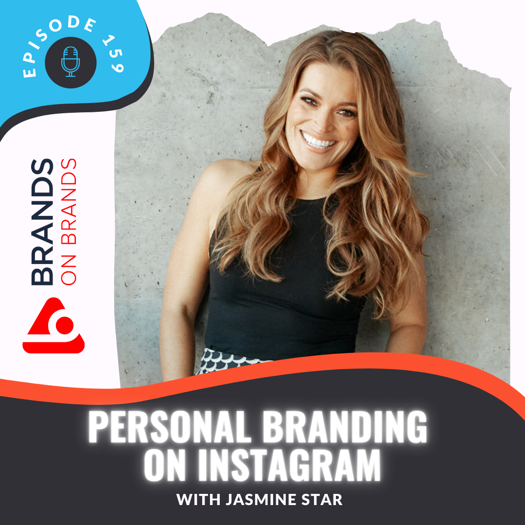 The Personal Branding Podcast - Brands On Brands
