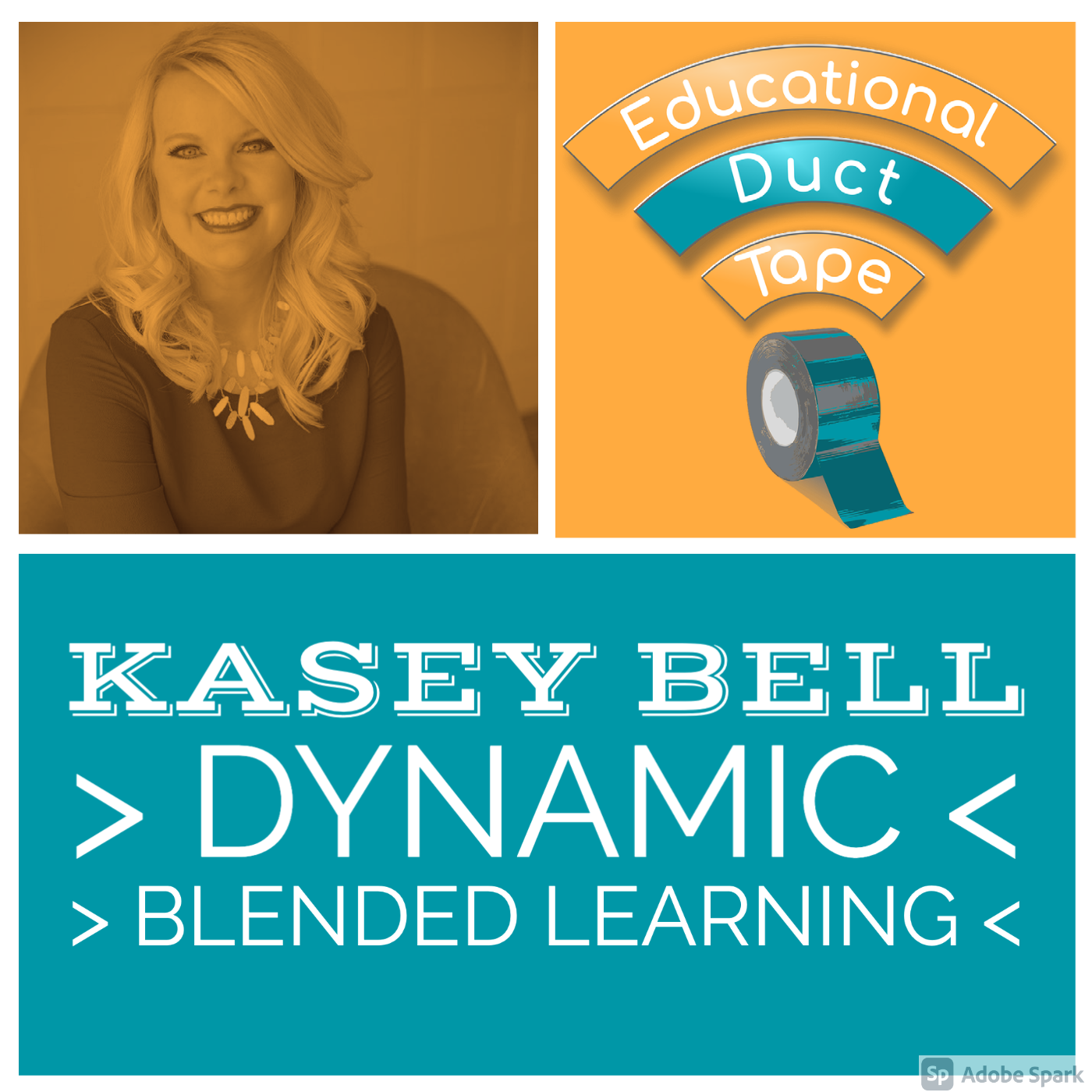 Kasey Bell - Dynamic Blended Learning from Shake Up Learning