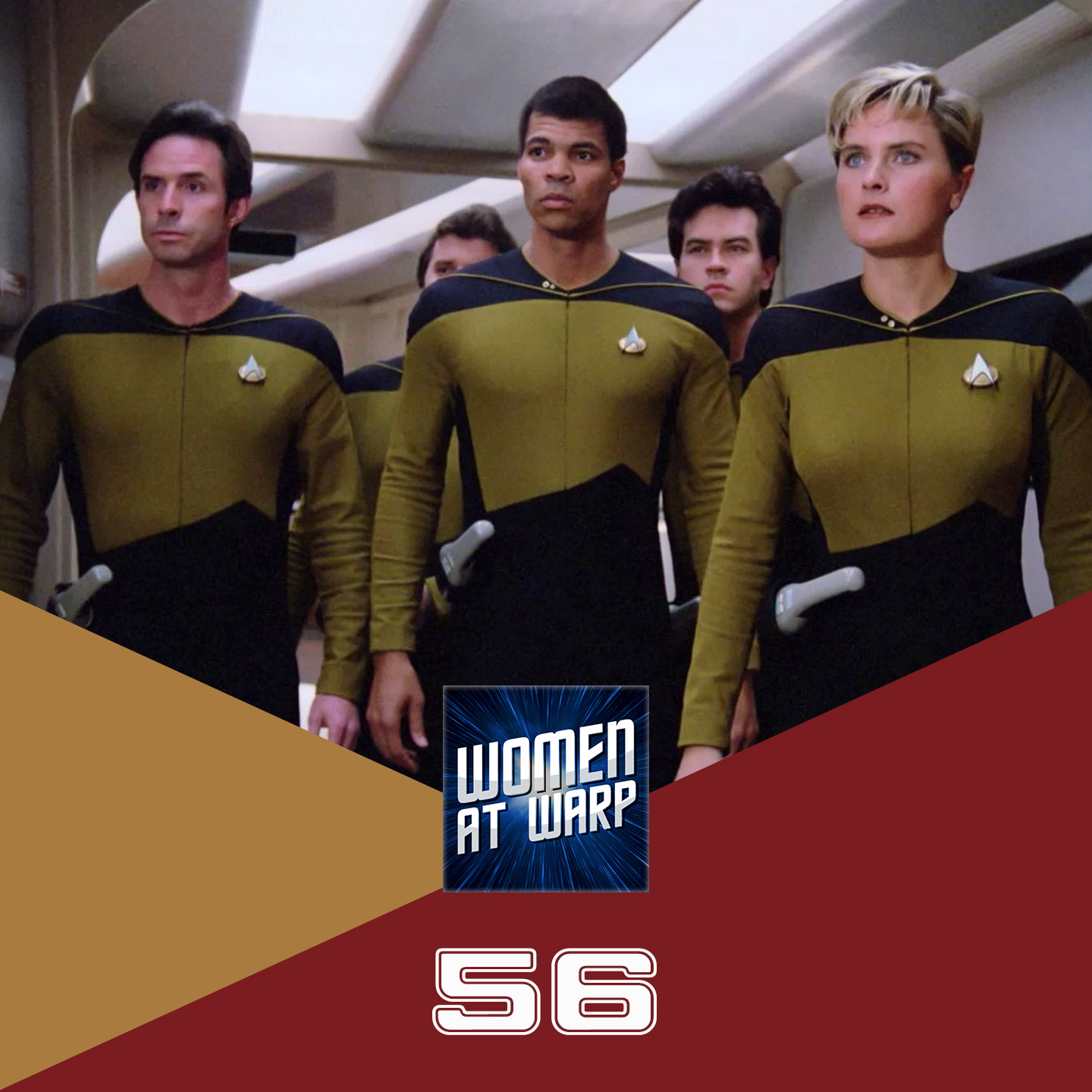 Women at Warp: A Star Trek Podcast
