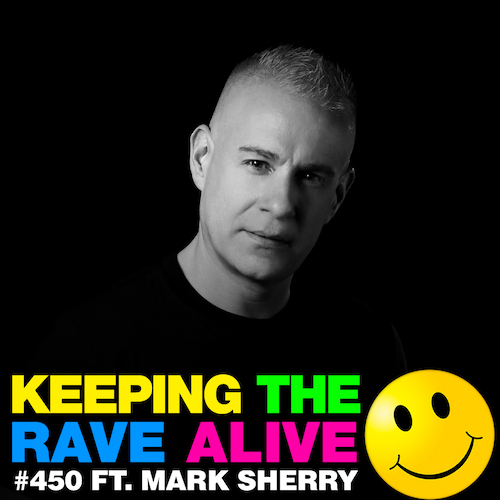 Episode 450: Mark Sherry!