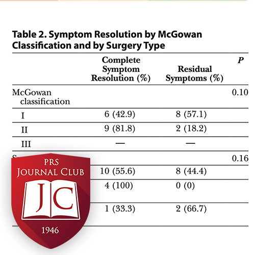 PRS Journal Club