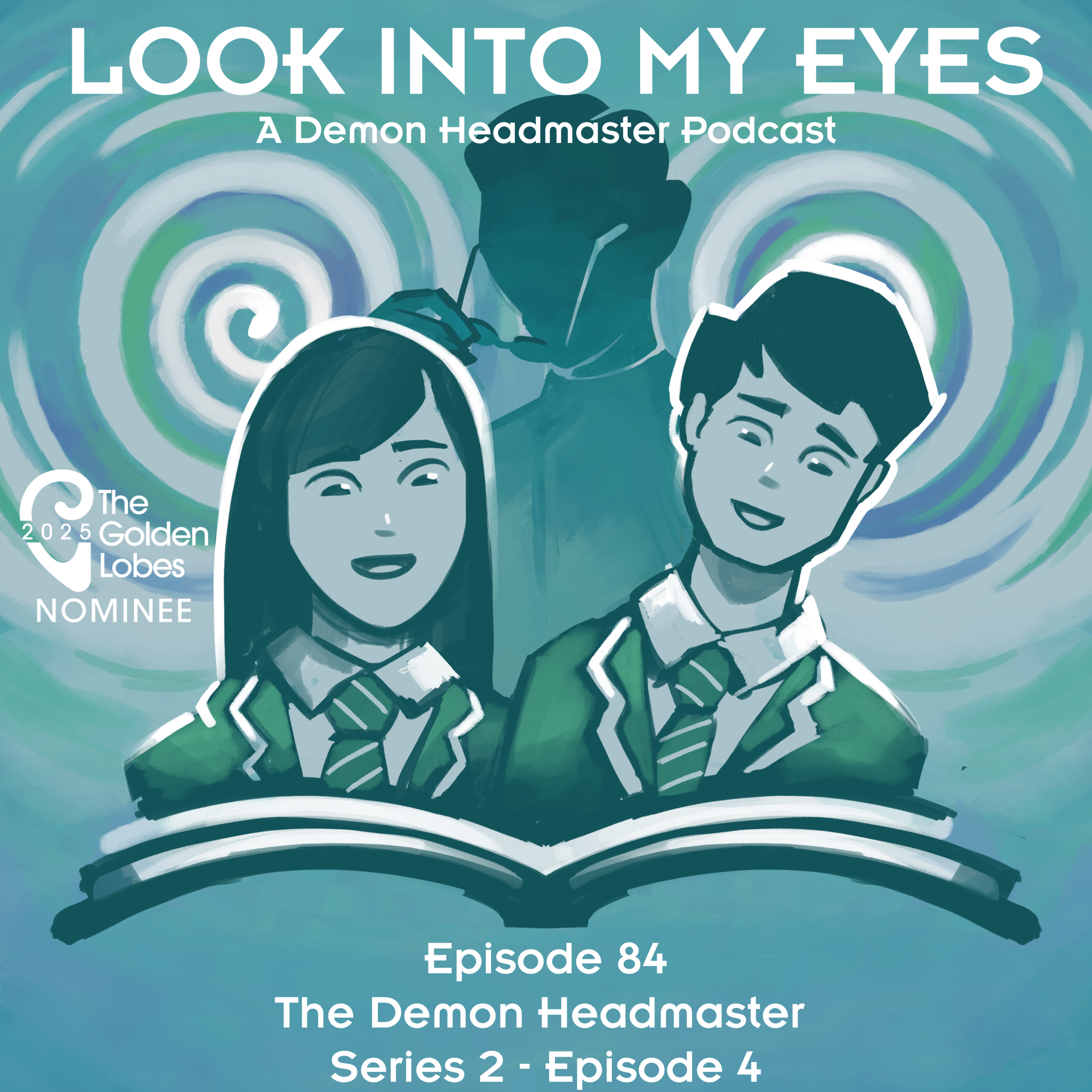 Look Into My Eyes