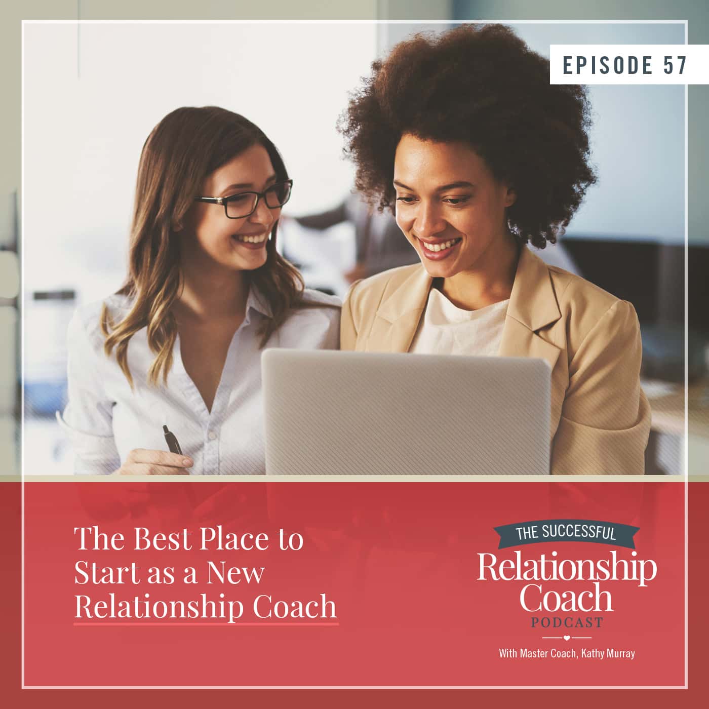 The Successful Relationship Coach Podcast