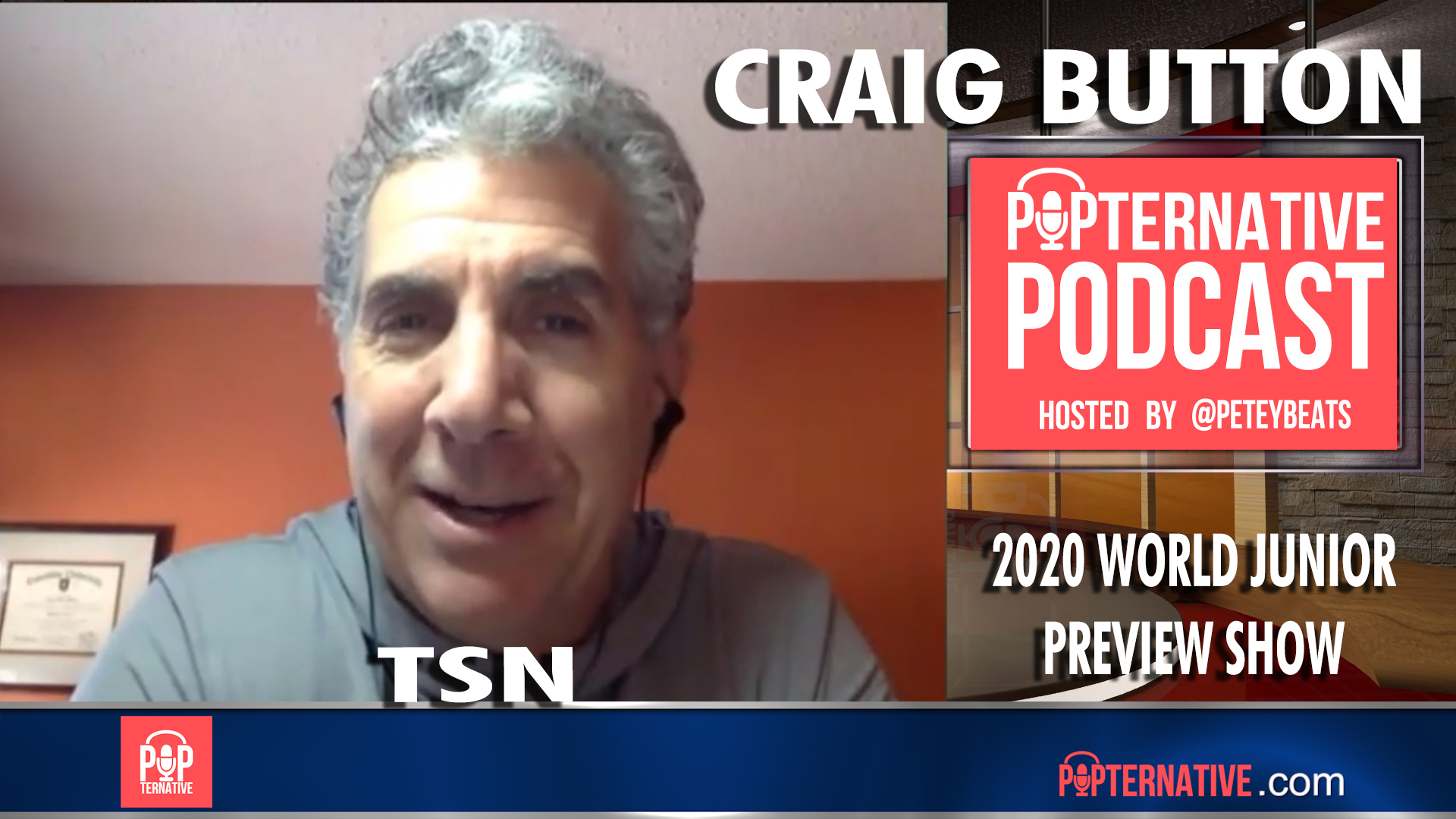 2020 World Juniors preview show with TSN's Craig Button