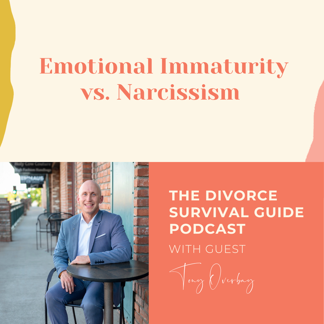 The Divorce Survival Guide Podcast