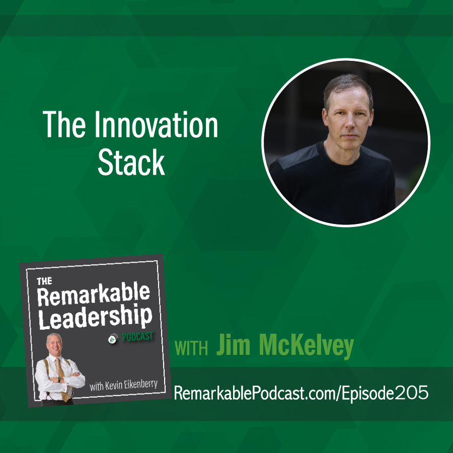 The Remarkable Leadership Podcast