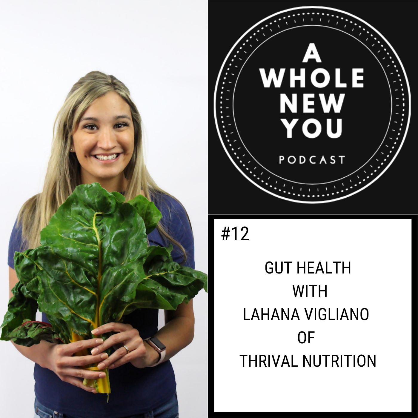 A Whole New You
