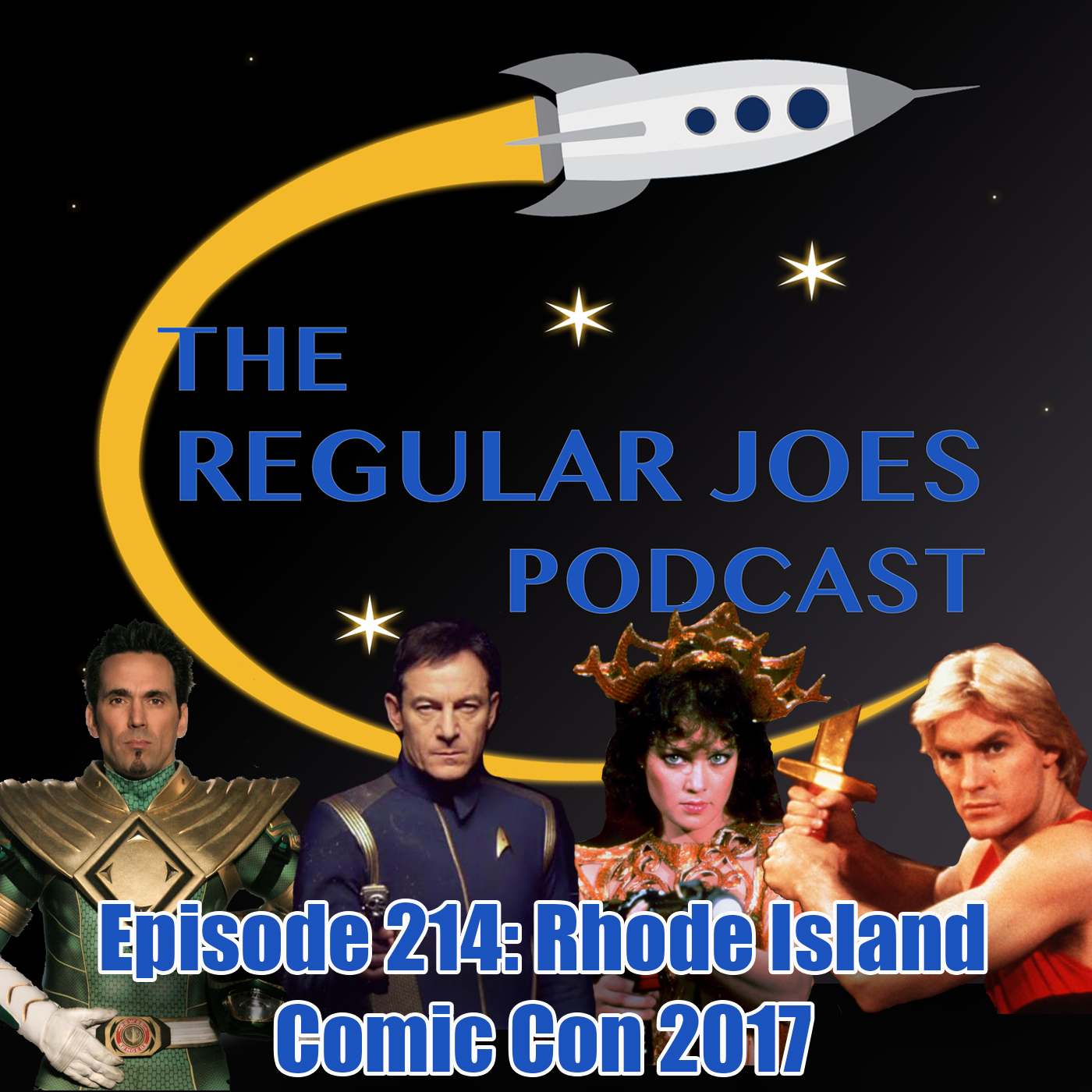 Regular Joes Podcast