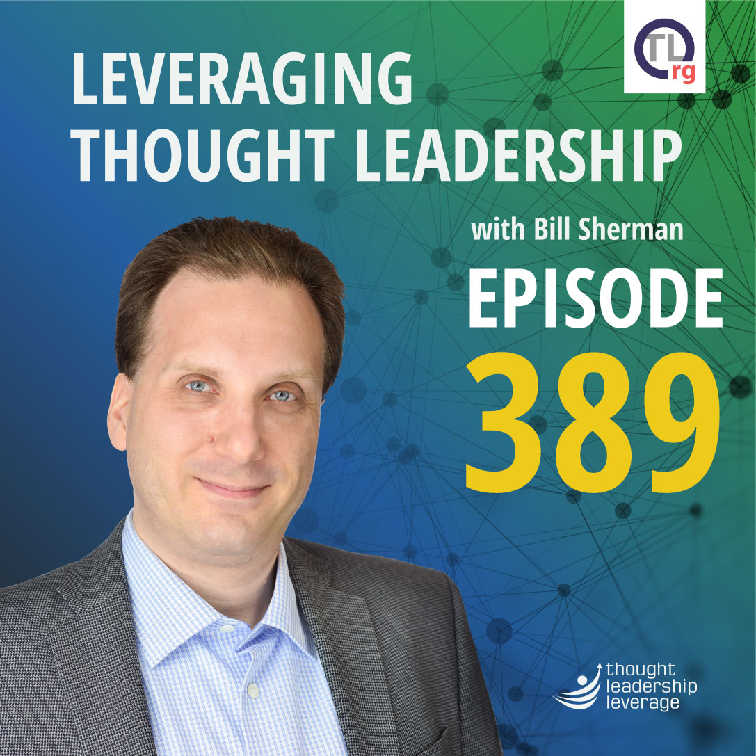 Leveraging Thought Leadership