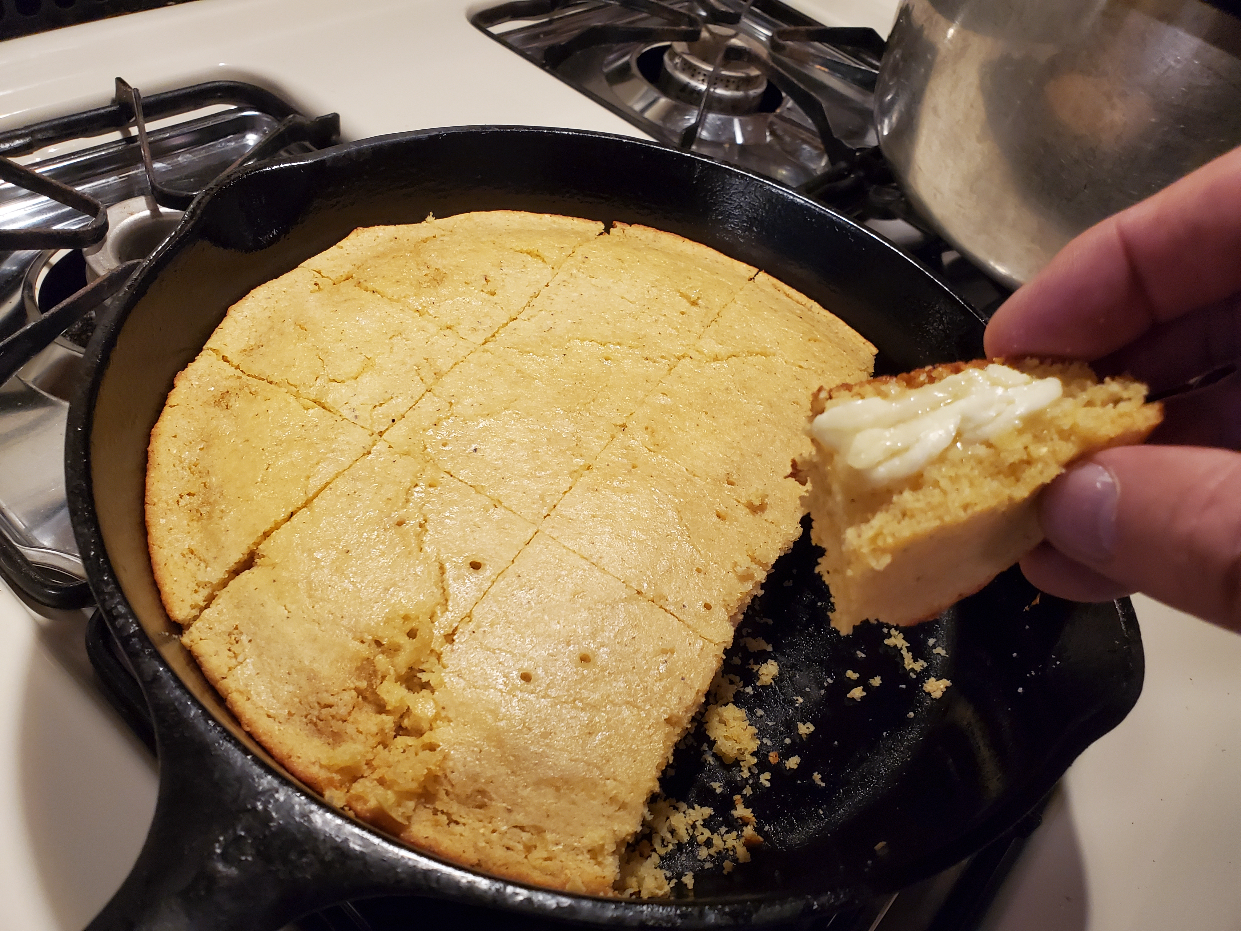 Cornbread is not Cake! | Episode 15