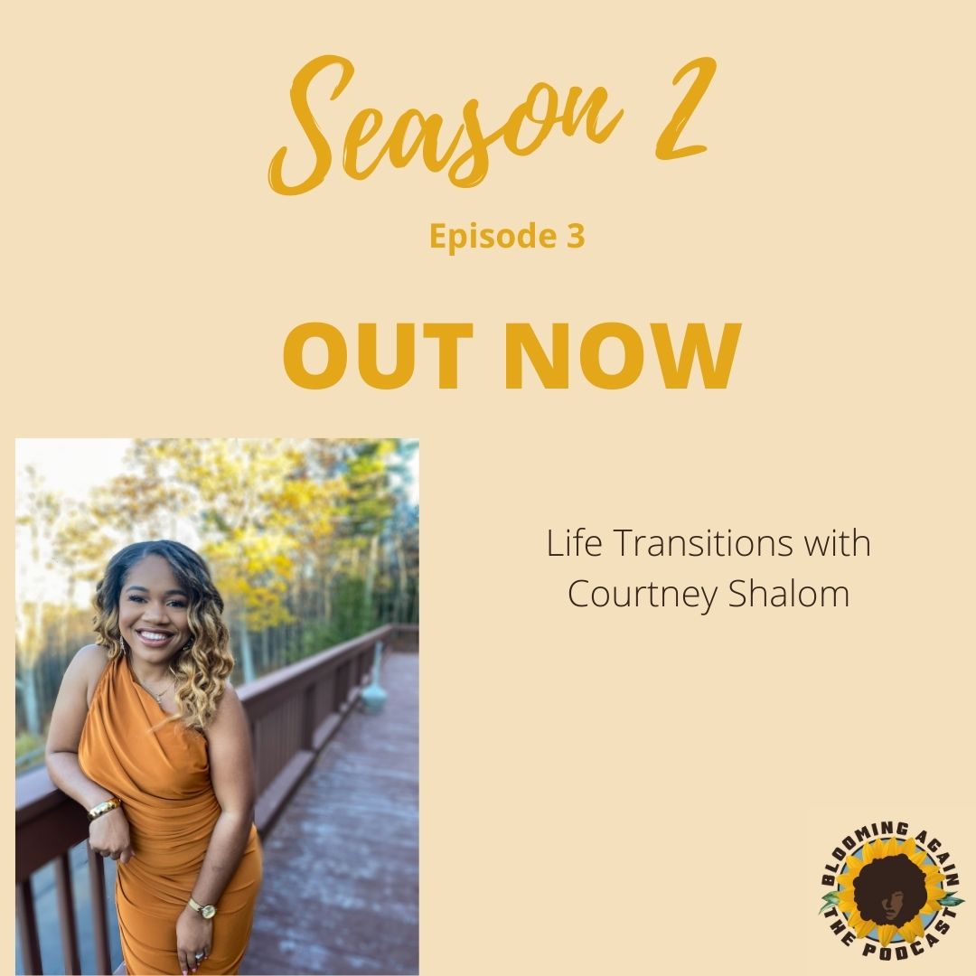 Life Transitions with Courtney Shalom