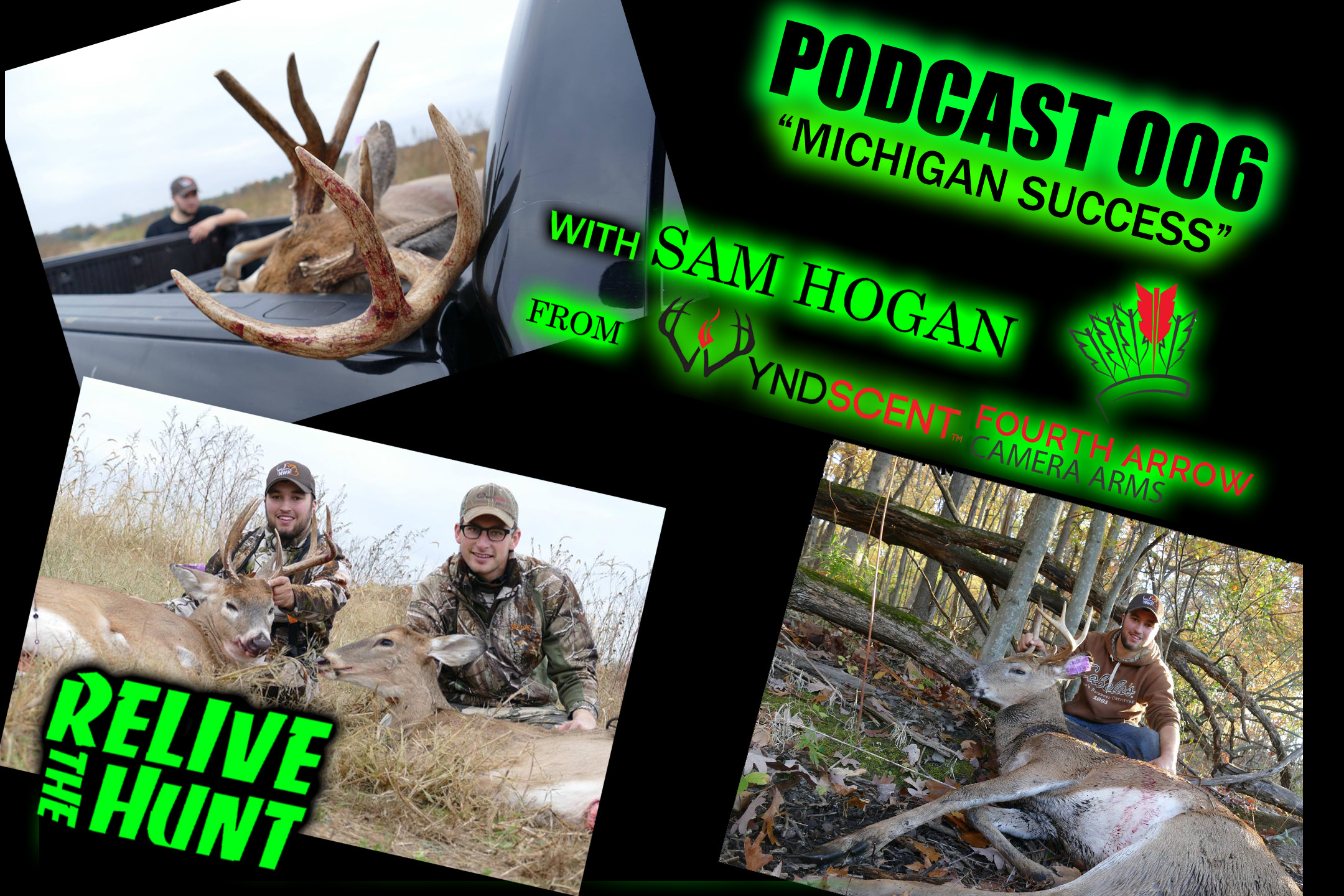 Relive the Hunt Podcast