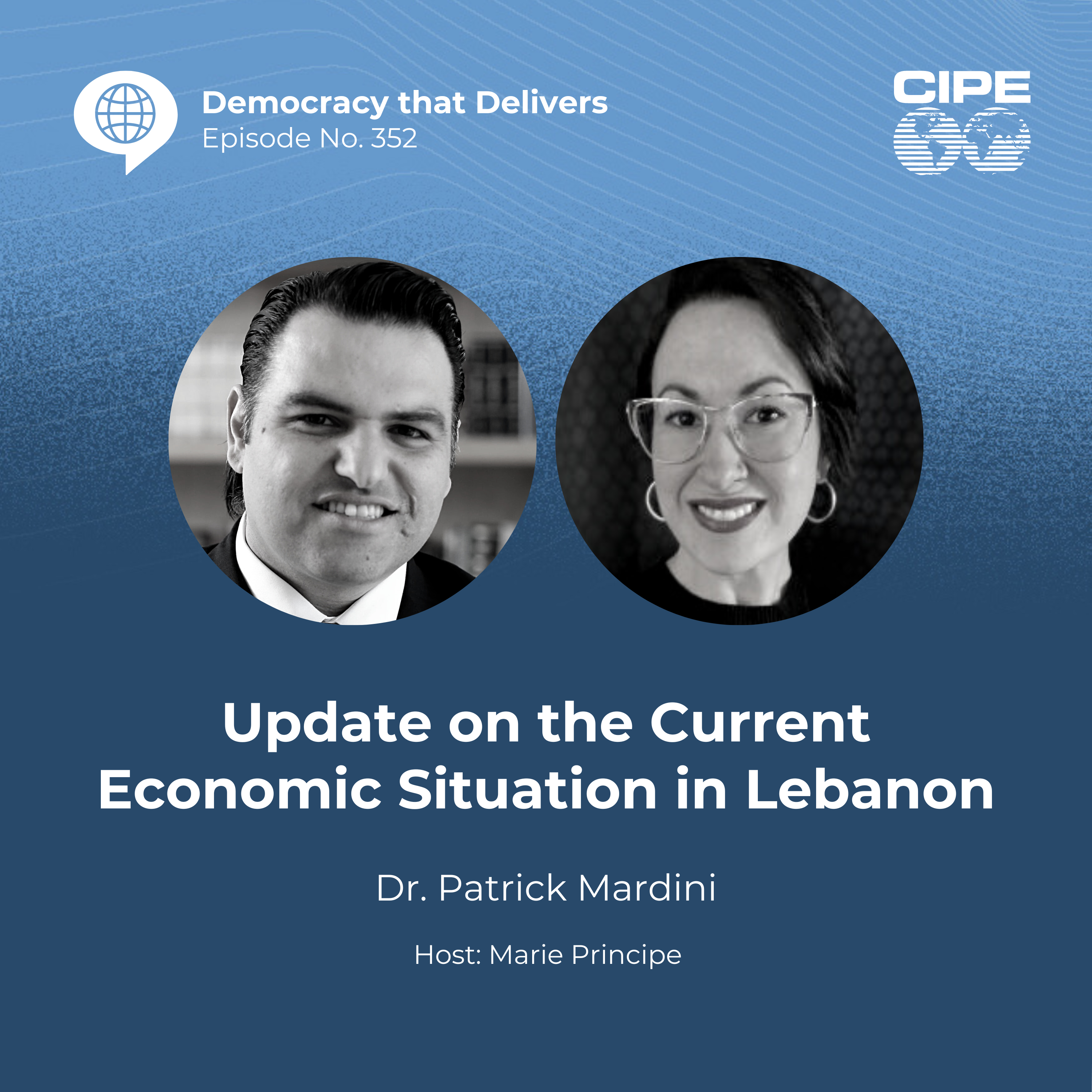 352: Update on the Current Economic Situation in Lebanon