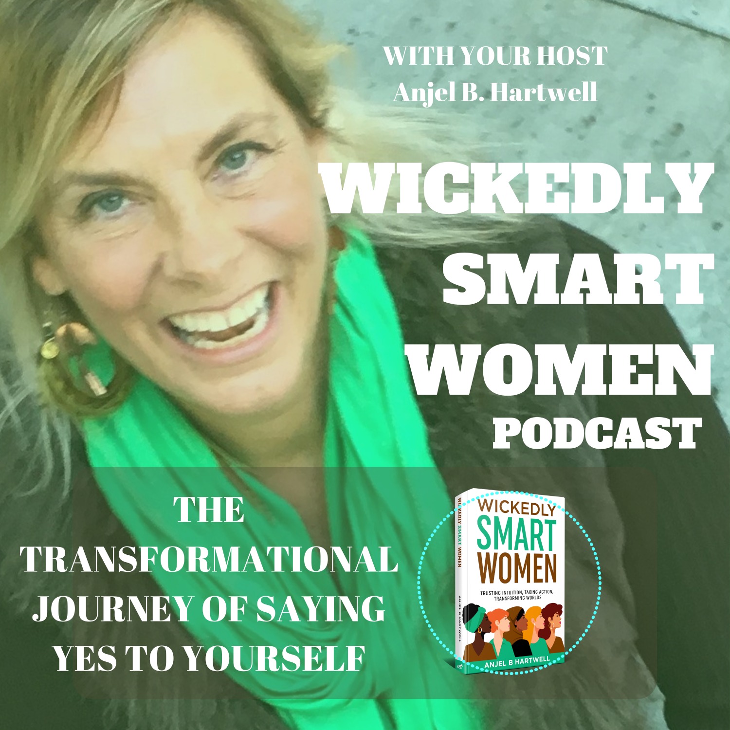 The Transformational Journey of Saying YES to Yourself
