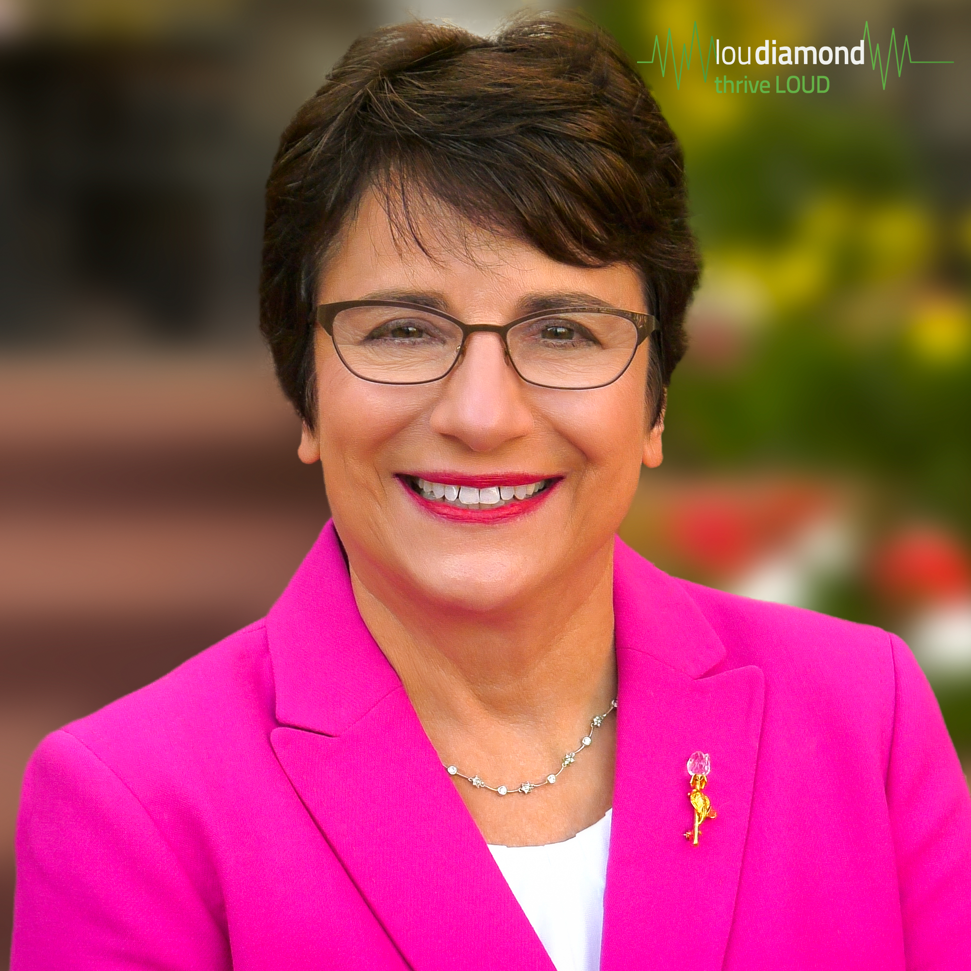Thrive LouD with Lou Diamond