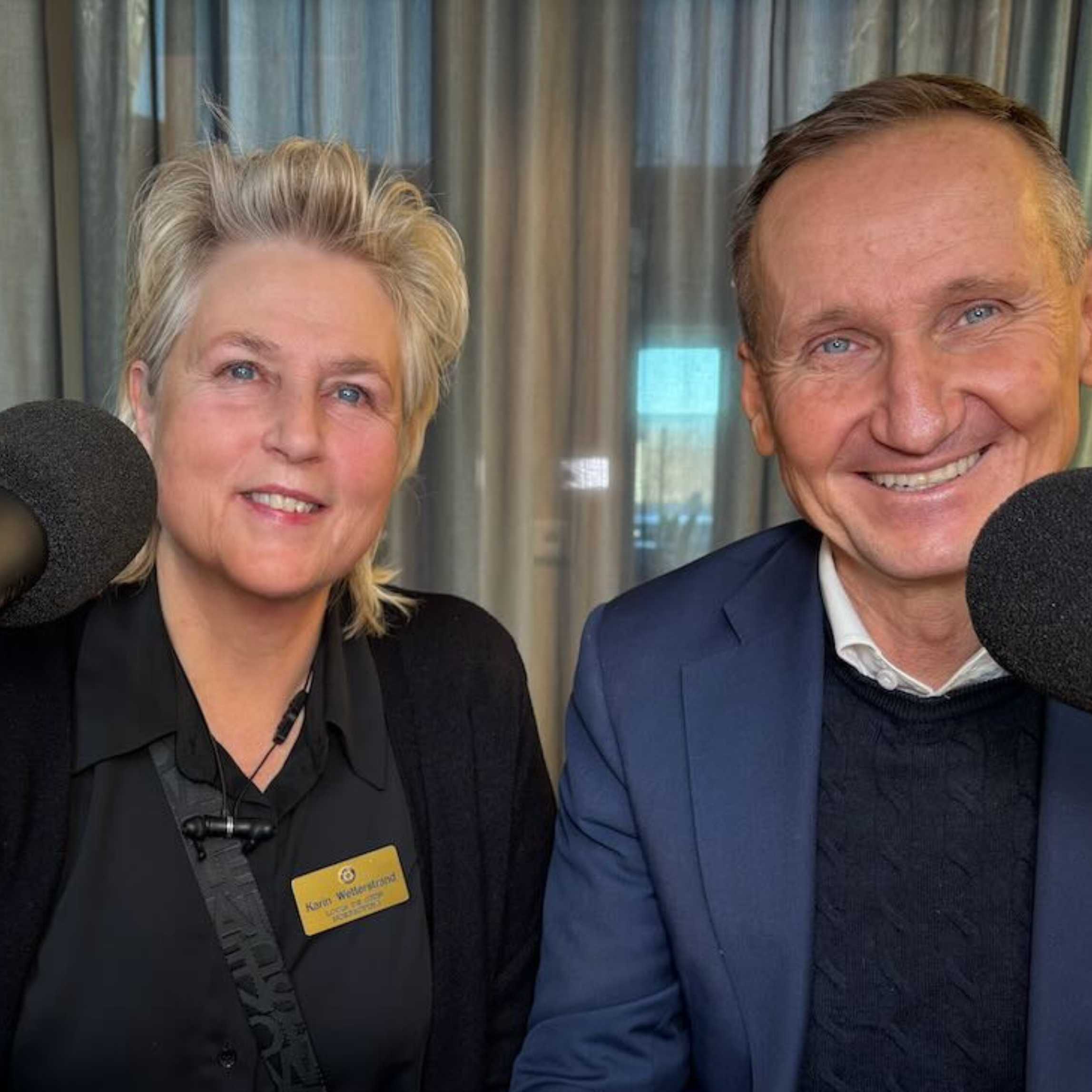 138 Därför är Rotary mer relevant än någonsin