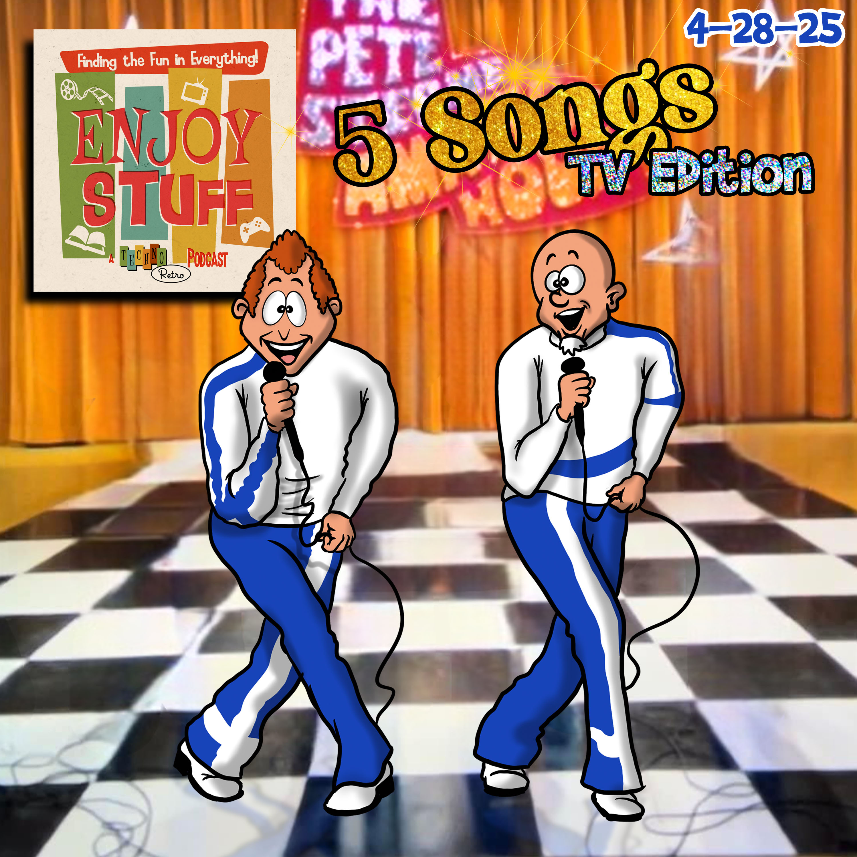 Enjoy Stuff: A TechnoRetro Podcast