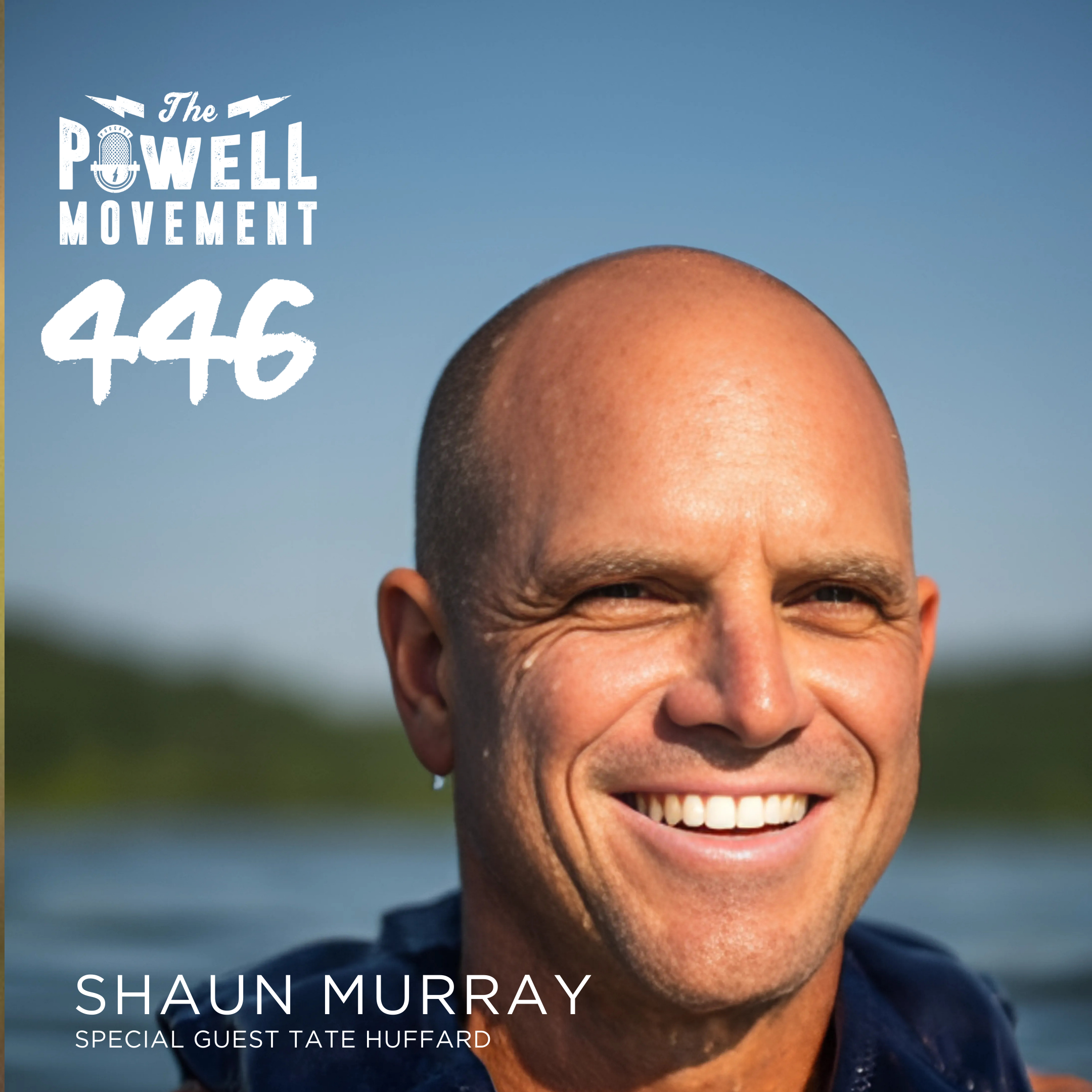 TPM Episode 446: Shaun Murray, Pro WakeBoarder