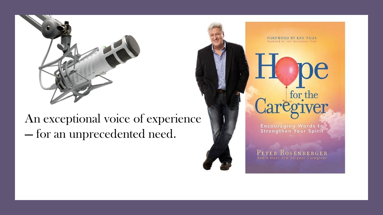 Hope for the Caregiver: Family Talk 9/8/19 episode artwork