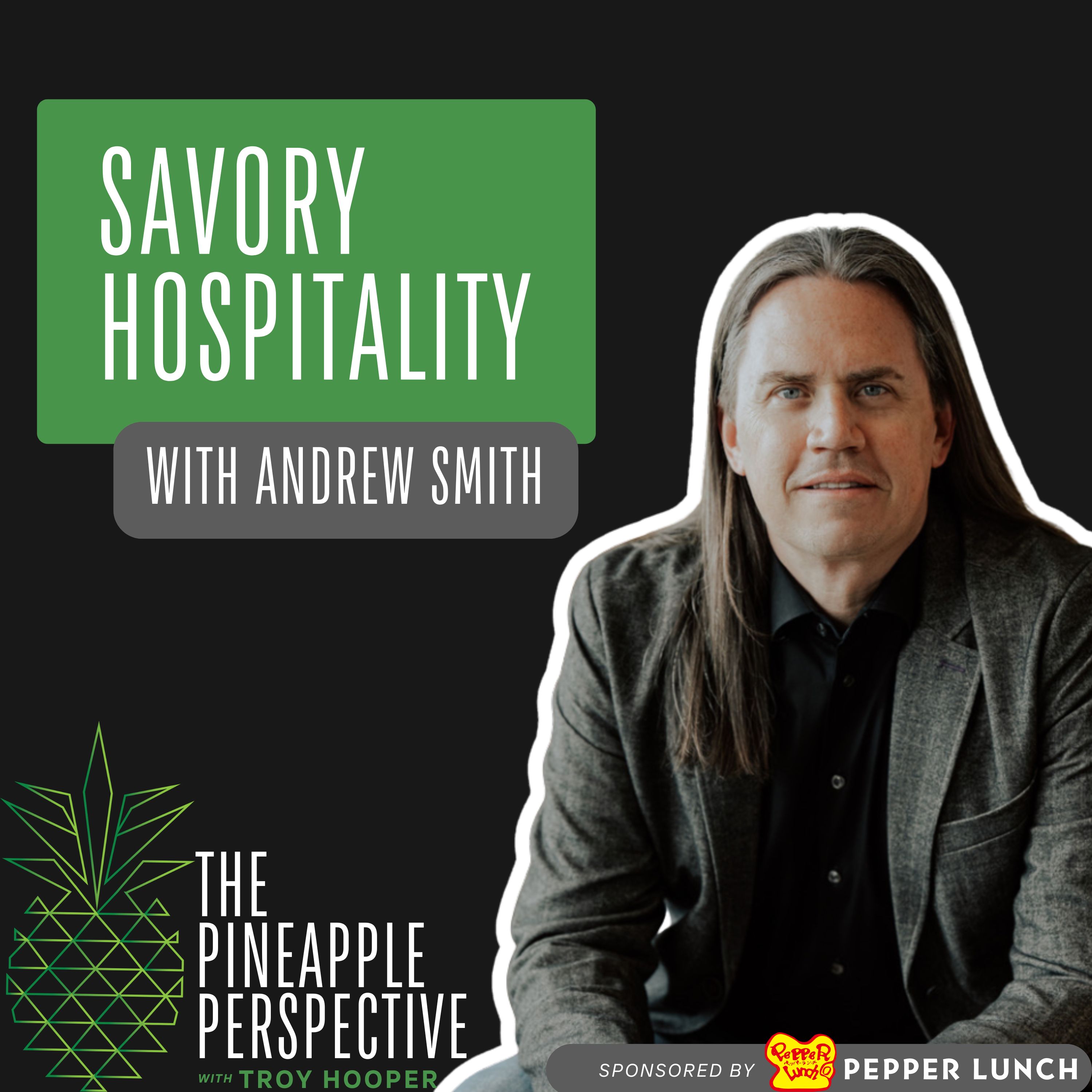 The Pineapple Perspective