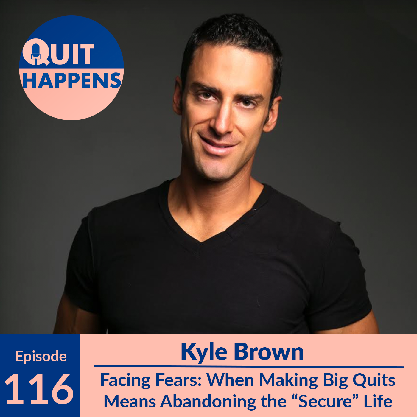 Quit Happens | How (and why!) to strategically quit your job, leave your relationship, or part ways with toxic mindsets.
