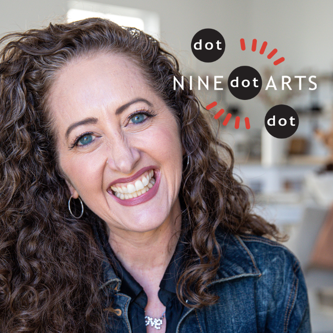 Dot Dot Dot: The NINE dot ARTS Podcast