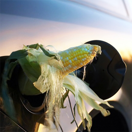 05.25.22: Corn for Cars or Ethanol for Dinner? Good Beer VS Lots Of It? Electric Cars - Unsafe or Just Ugly? Pyramid Scheme Vampire or Mega-Distruptor? Skinny Black Hole or Increased Suction? + the Postman Flexes His Muscles to Throw Off Electric Vans